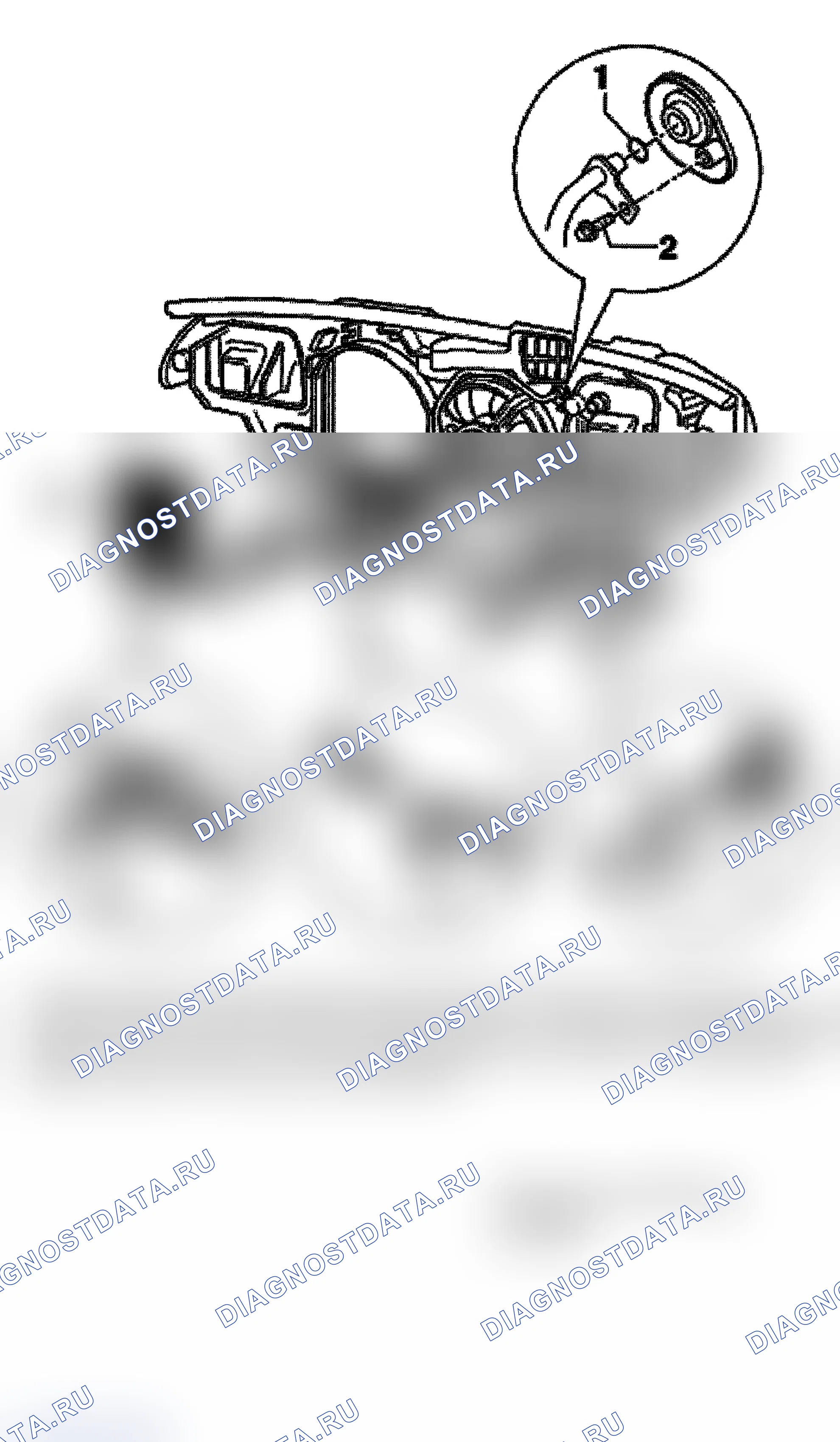 Рис. 15. Audi A4 B5 рестайлинг