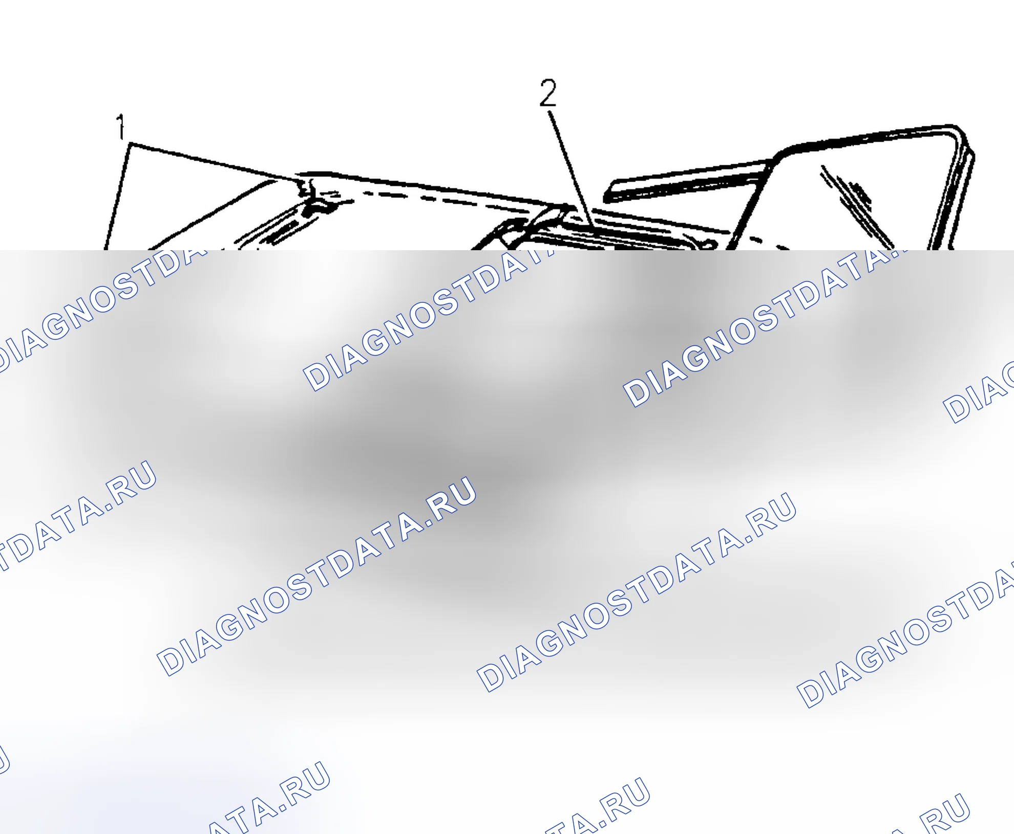 Рис. 2: ДИАГНОСТИКА WATERLEAK. Hyundai Verna IV рестайлинг