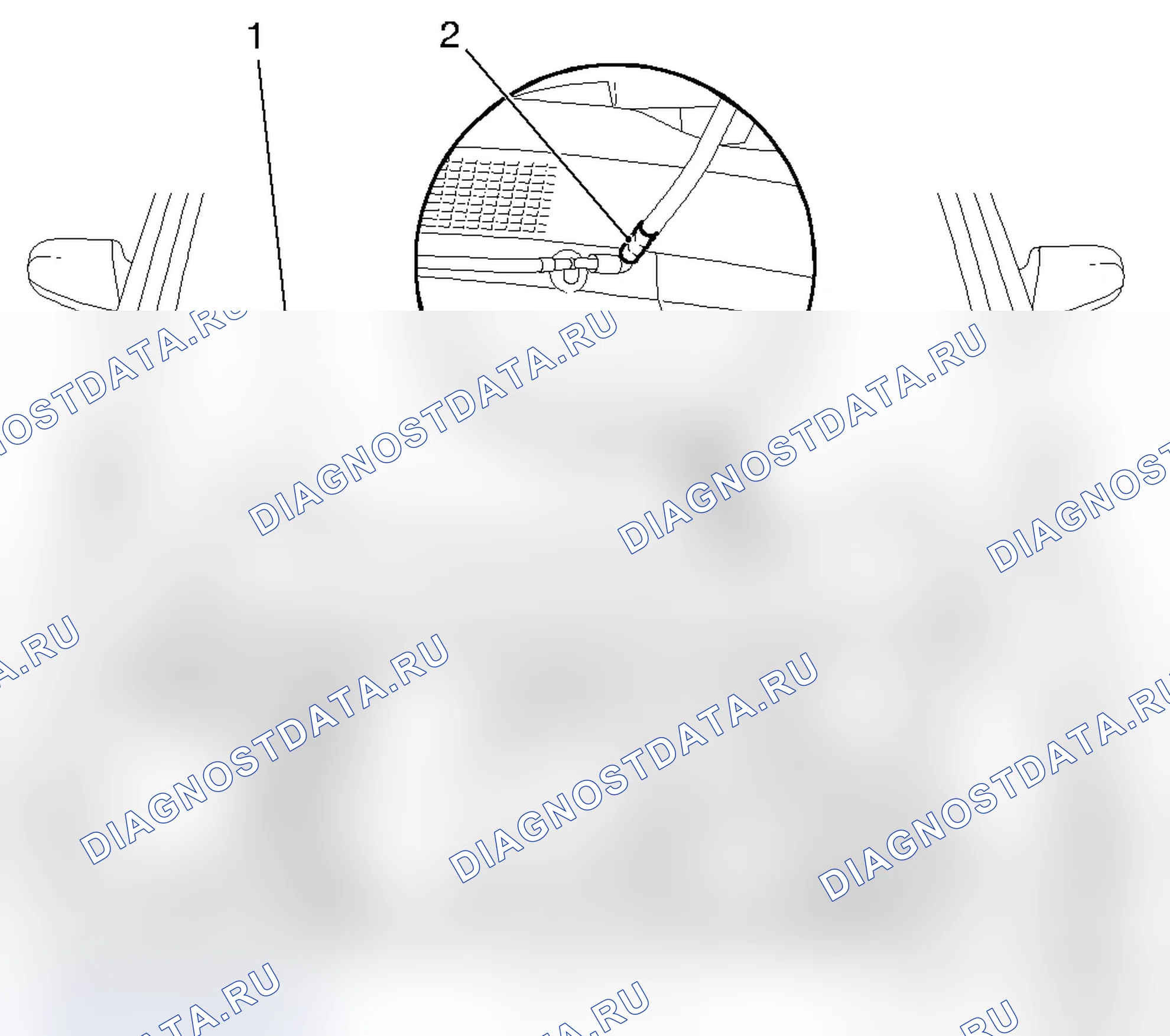 Замена ветрозащитной обшивки. Opel Zafira B