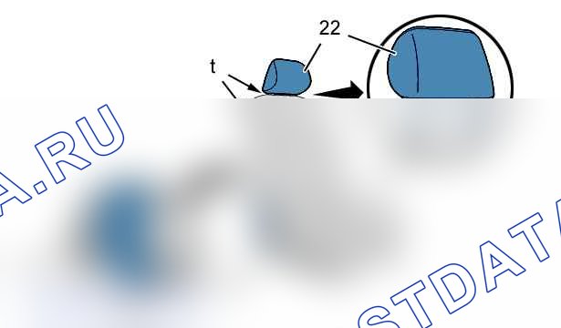 Разборка - сборка: переднего сиденья — c5gp0ebd. Citroen C4 I
