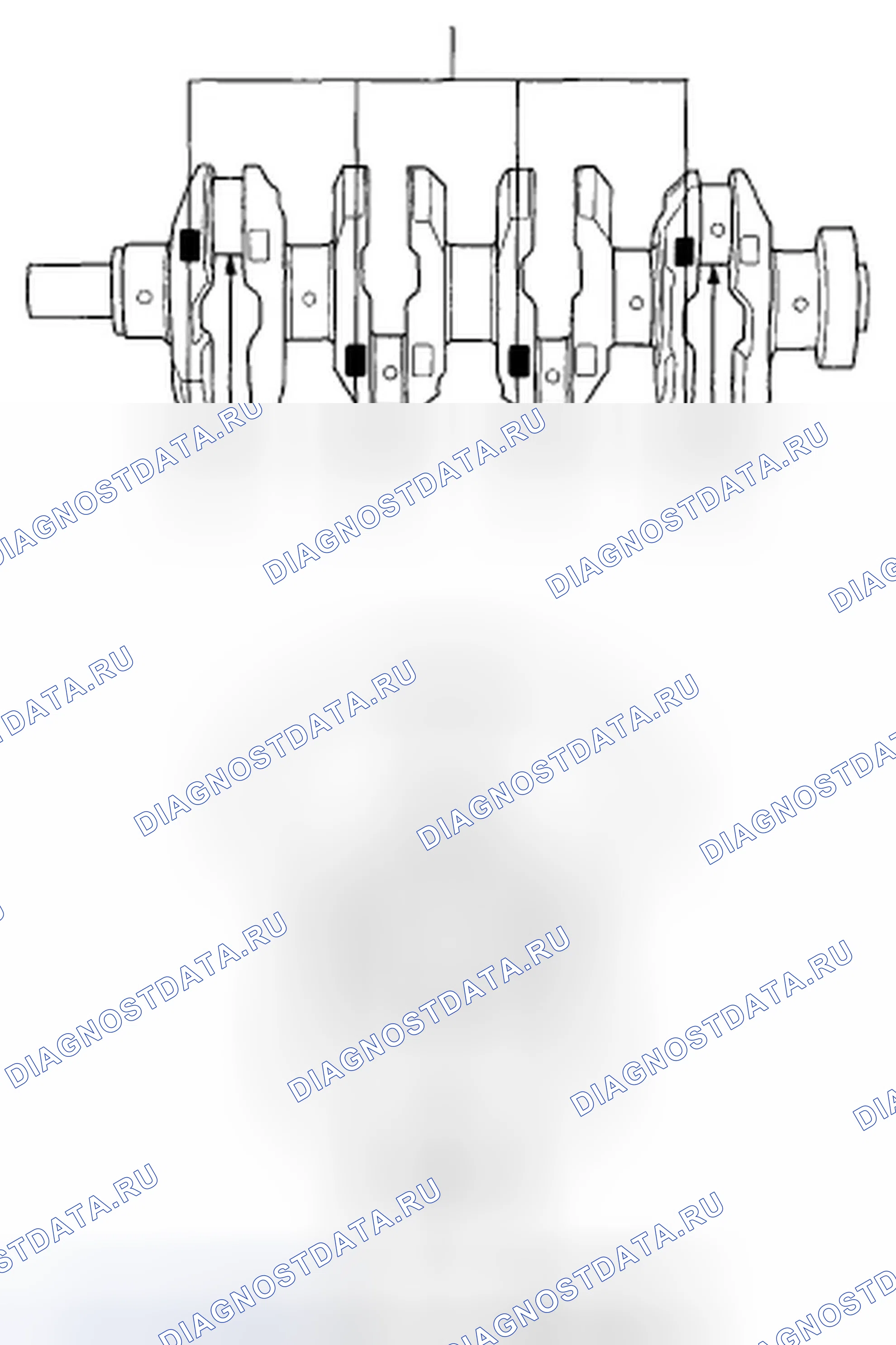 Рис. 371. Honda Civic VIII рестайлинг