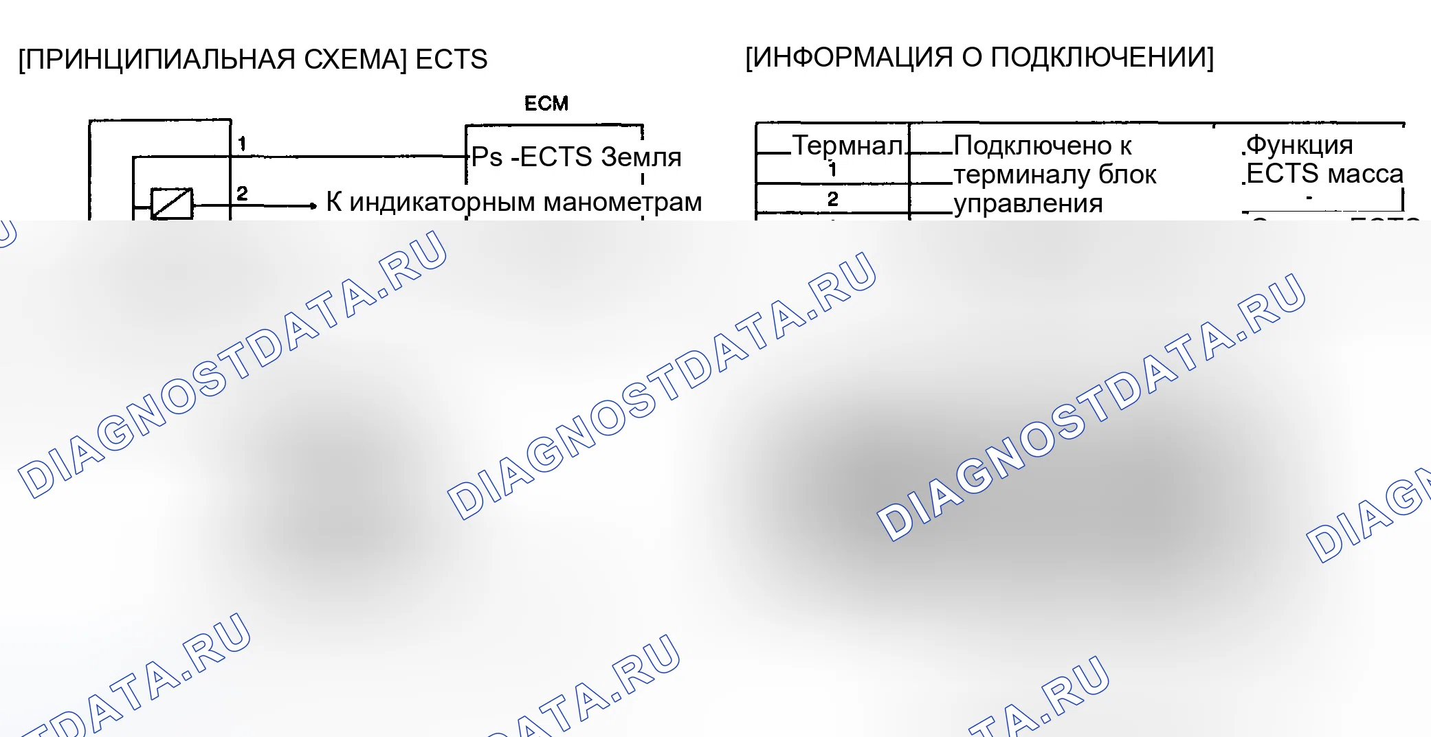 Рис. 248: ПРИНЦИПИАЛЬНАЯ СХЕМА. Kia Sportage II
