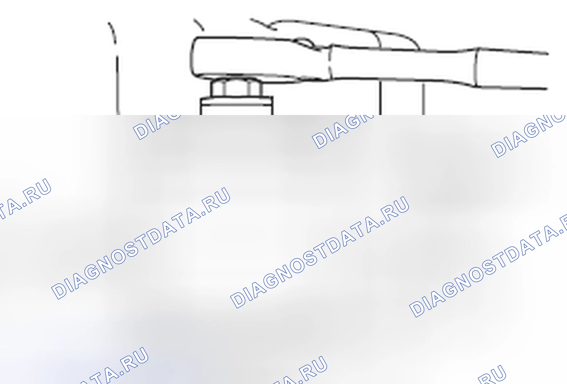 Рис. 542: < < A > > ДЕМОНТАЖ МАСЛЯНОГО ФИЛЬТРА. Mazda MX-5 NB