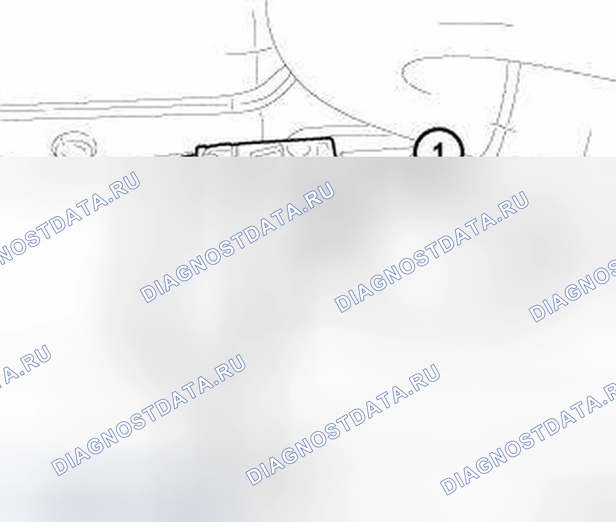 Рис. 52: ДЕМОНТАЖ. Dodge Caliber I рестайлинг