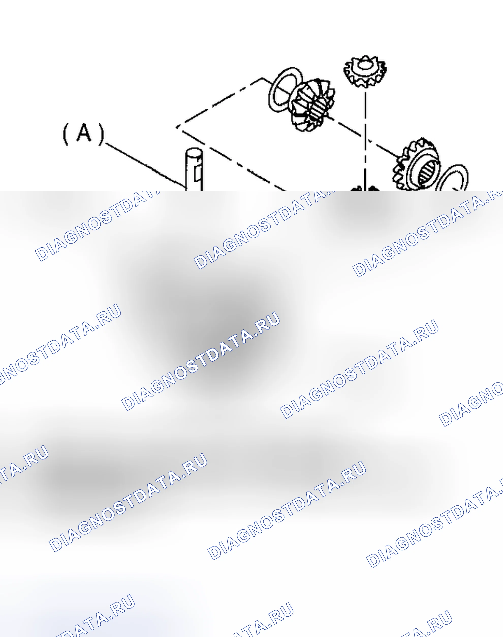 Рис. 103. Subaru Impreza WRX GD/GG рестайлинг