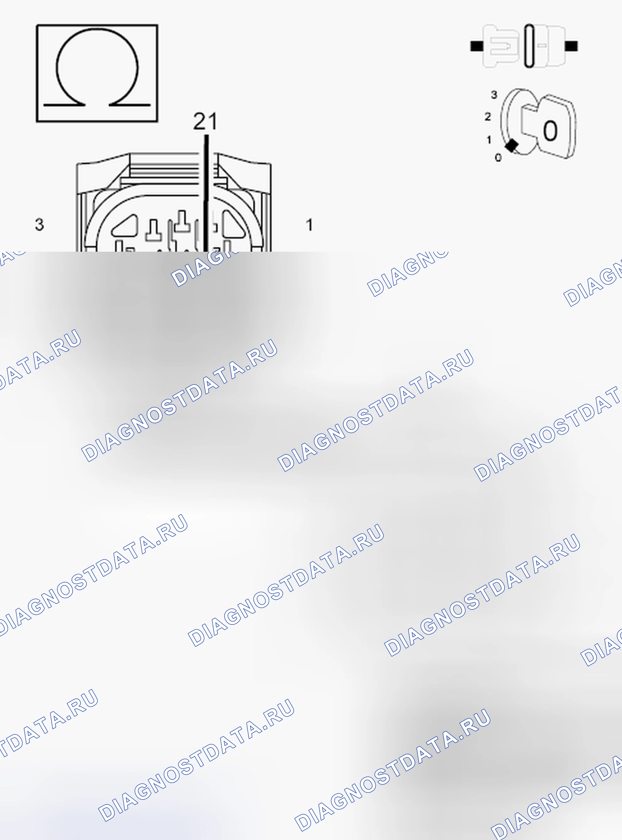 Рис. 554. Dodge Dakota III рестайлинг