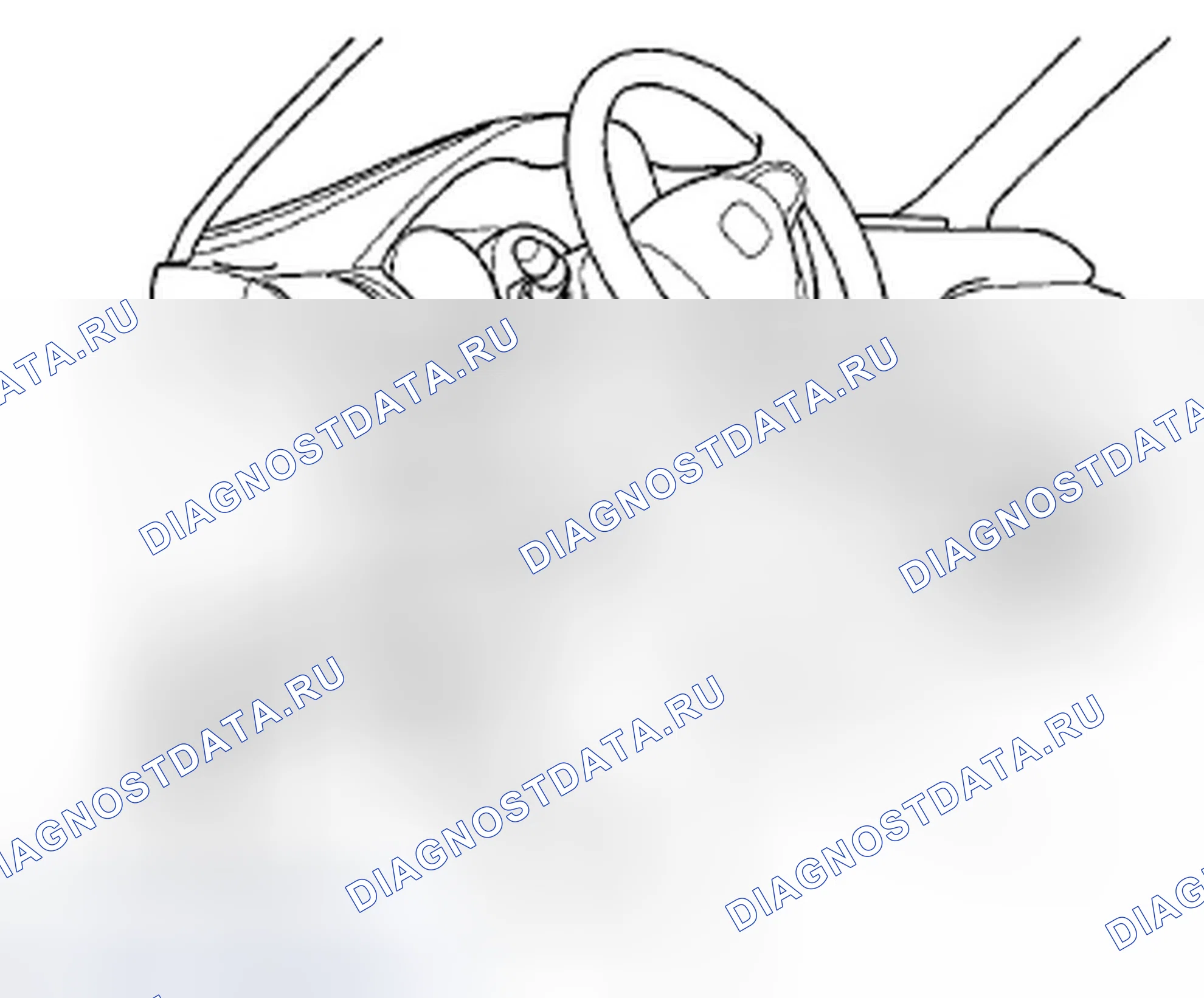 Рис. 293: Процедура сброс/Learn (с HDS). Acura TSX II