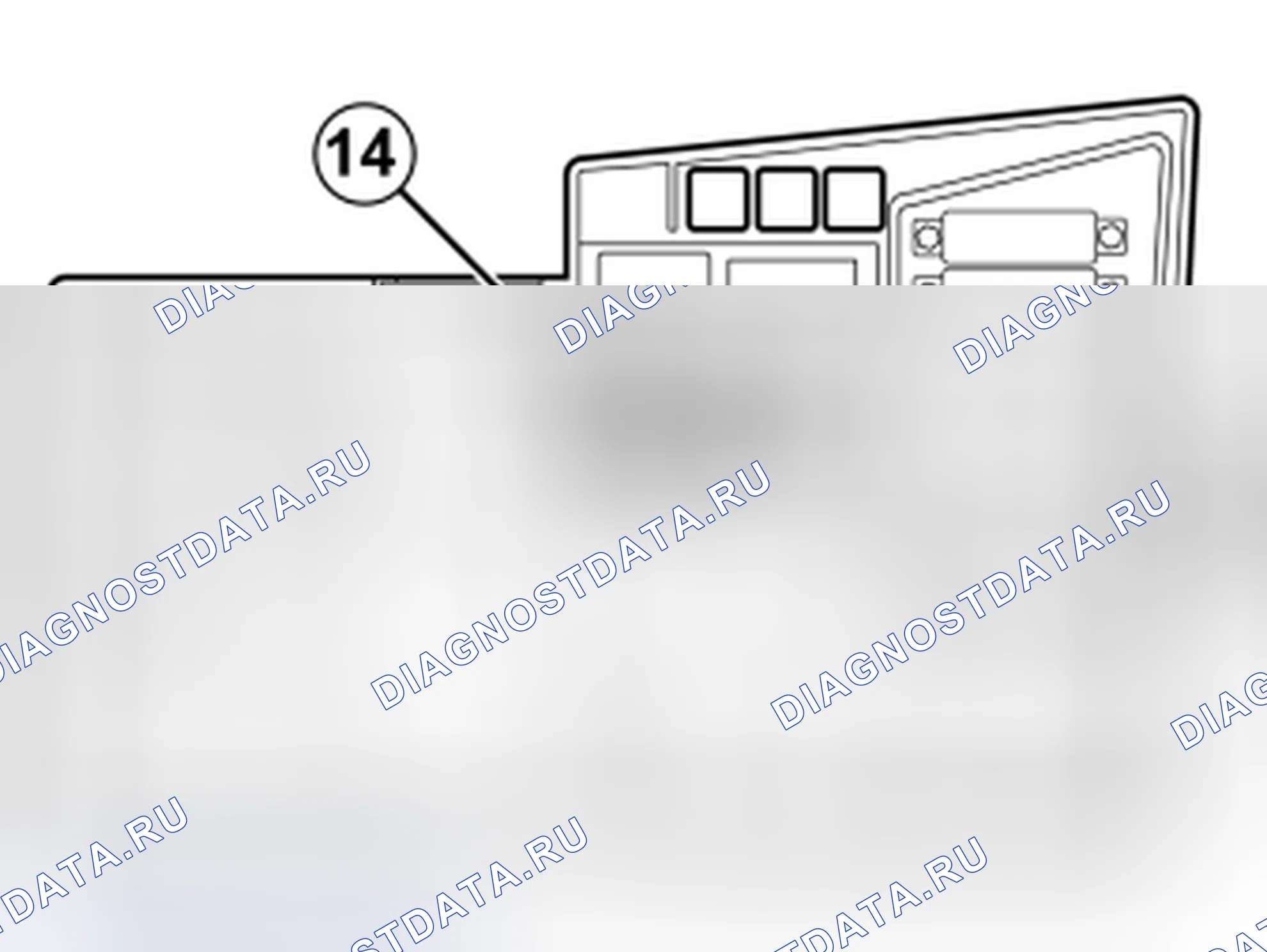 Рис. 312. Volvo S40 II рестайлинг