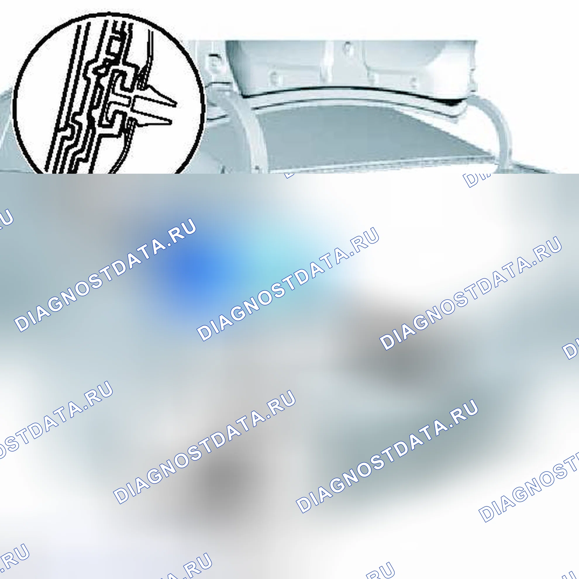 Рис. 285. Toyota Avalon XX40