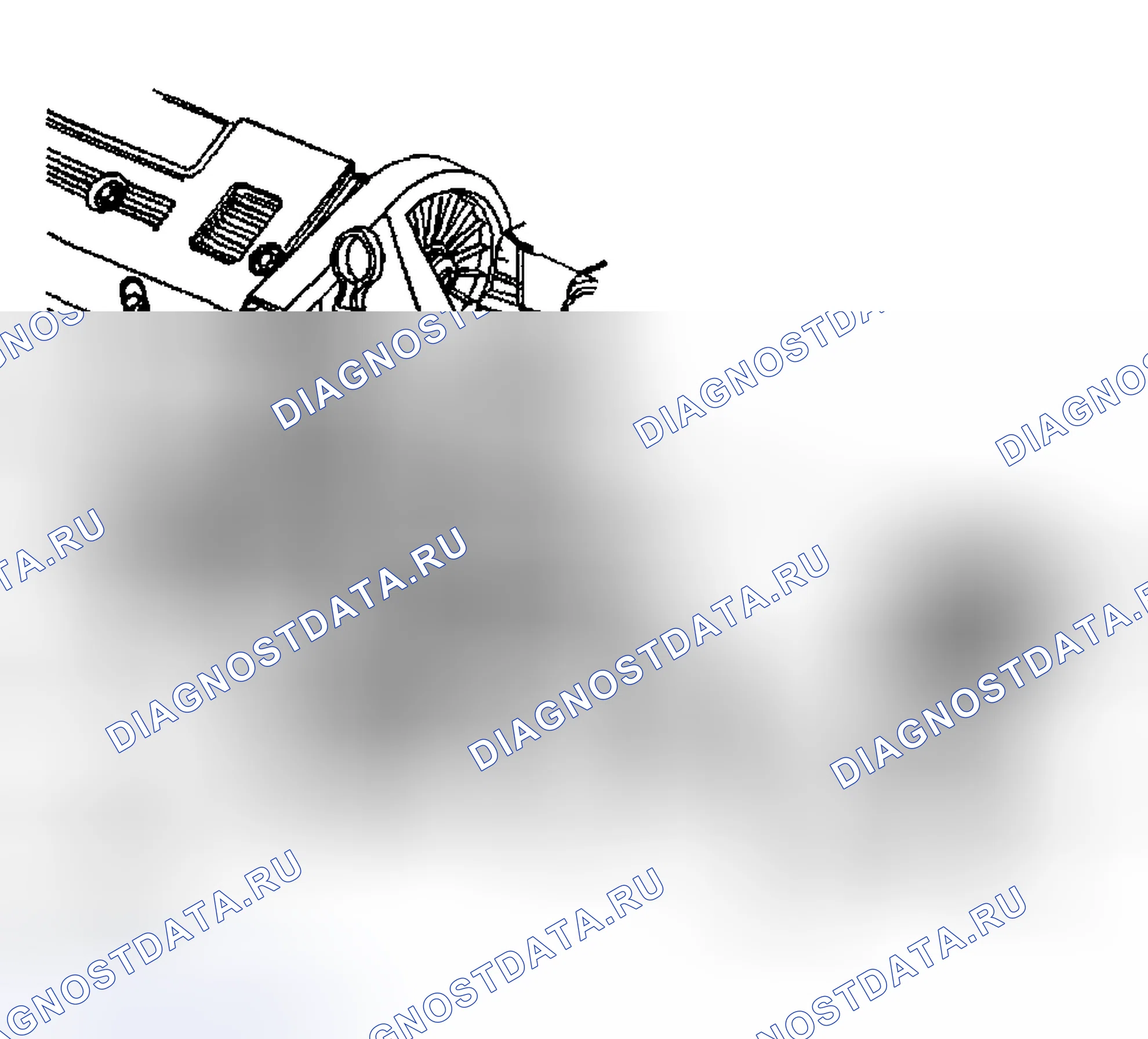 Рис. 1703. Hyundai Terracan I
