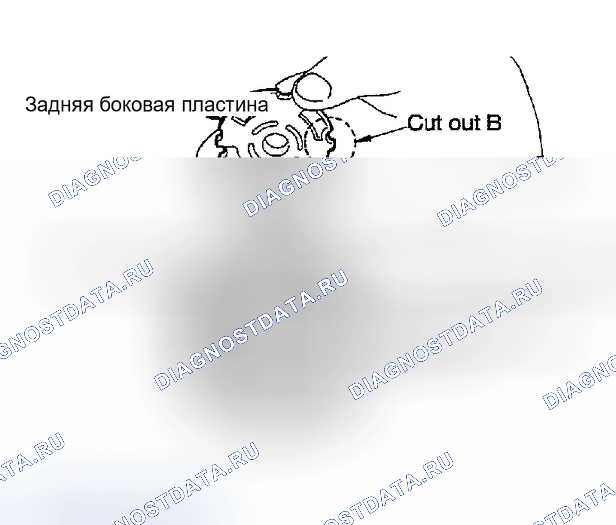 Рис. 65. Infiniti FX45 I