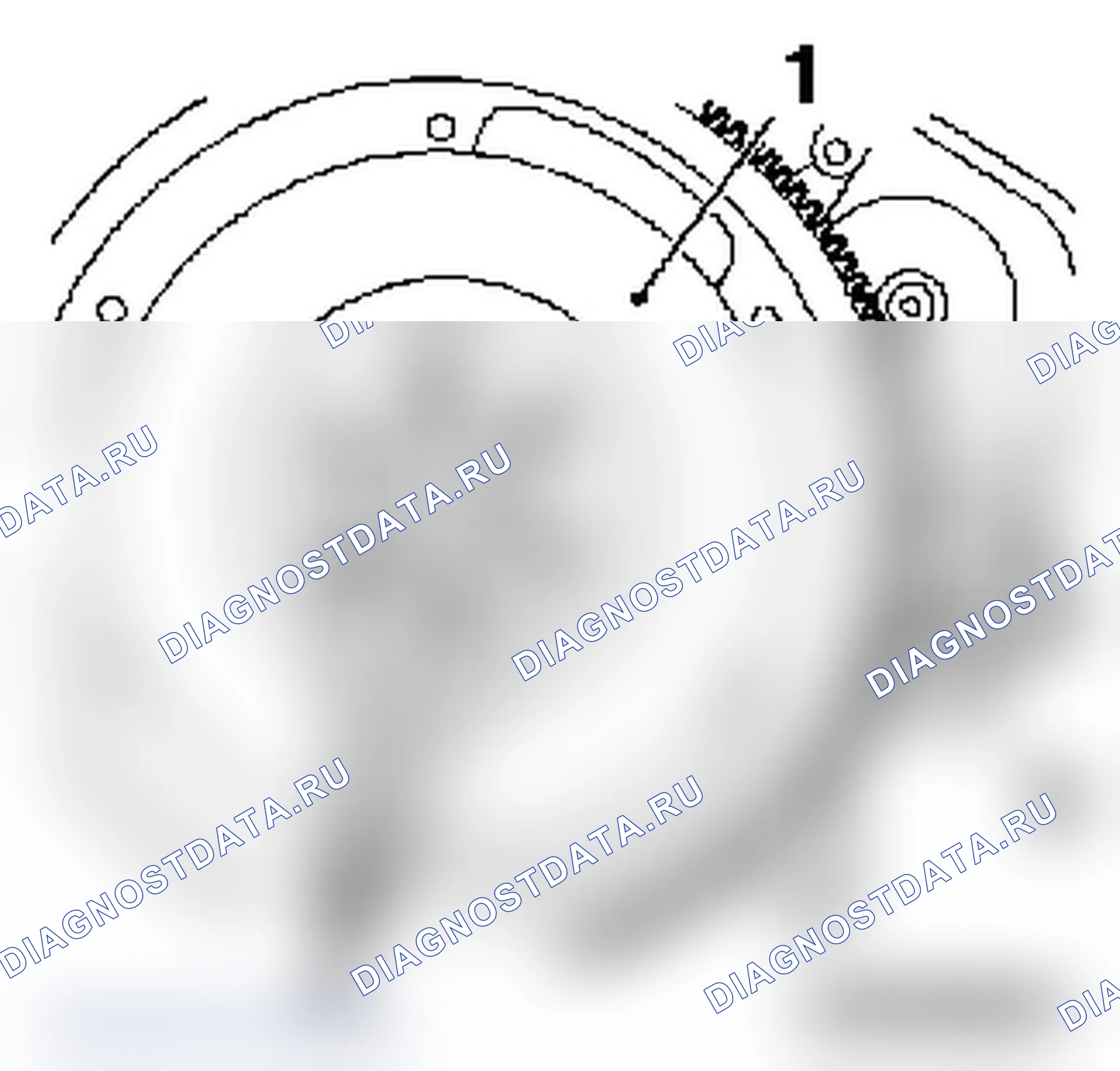 Замена уплотнительного кольца коленчатого вала сзади. Opel Corsa D