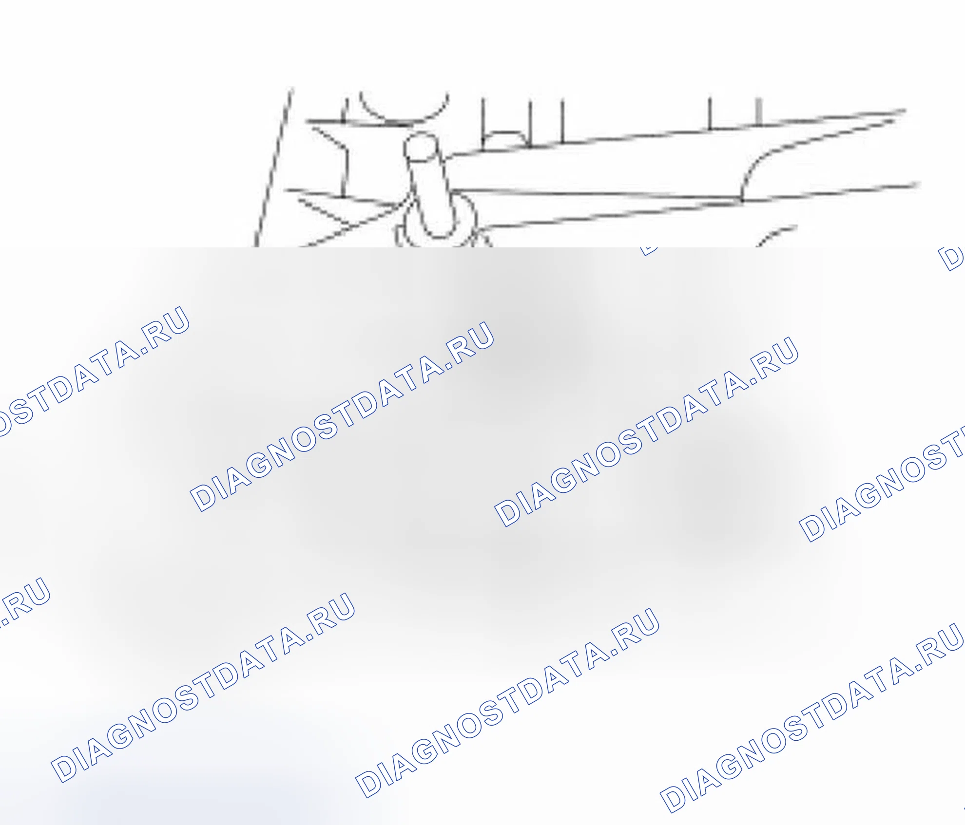 Рис. 108: Установка. Ford Focus I рестайлинг