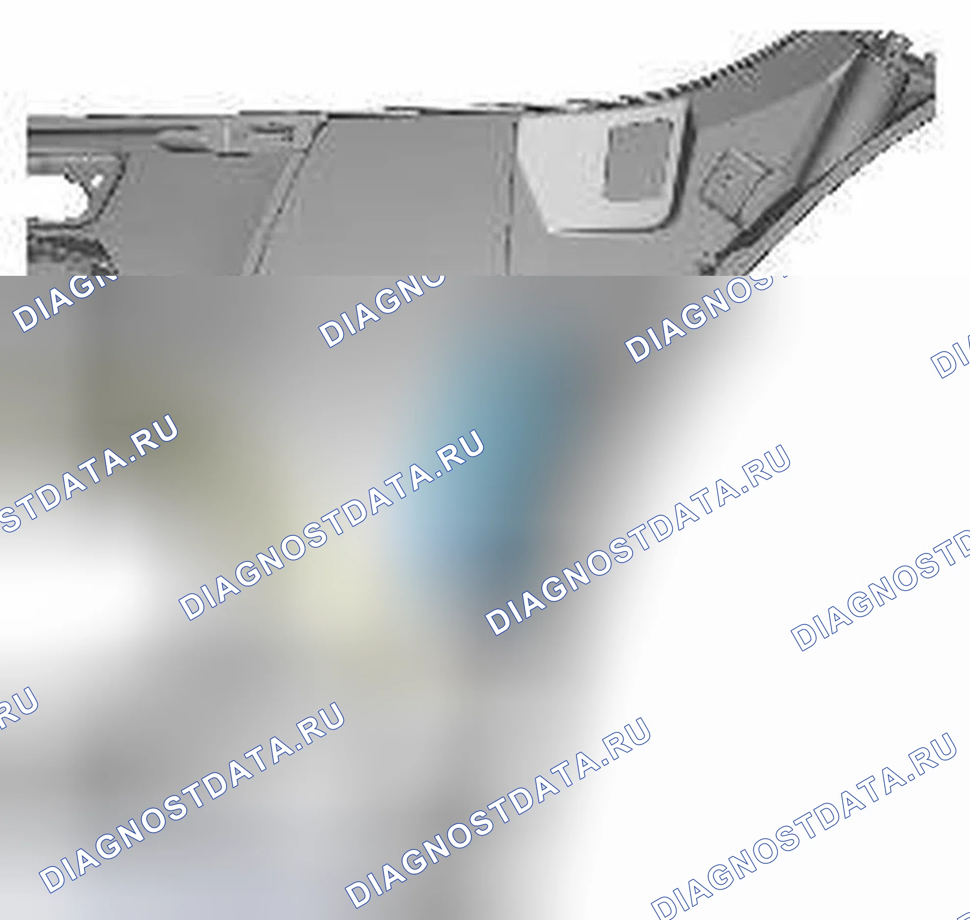 Рис. 5. Jaguar XJ X351