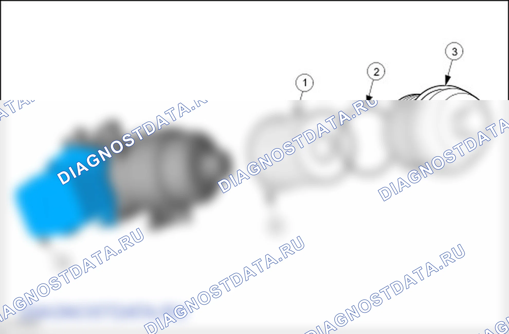 Двигатель: описание и работа. Ford EcoSport II