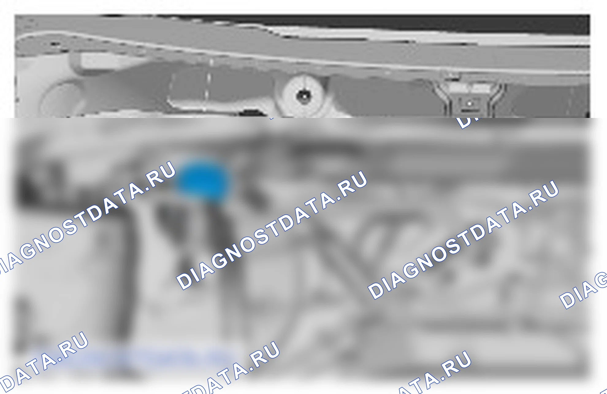 Педаль сцепления — RHD FWD: описание и работа. Ford EcoSport II