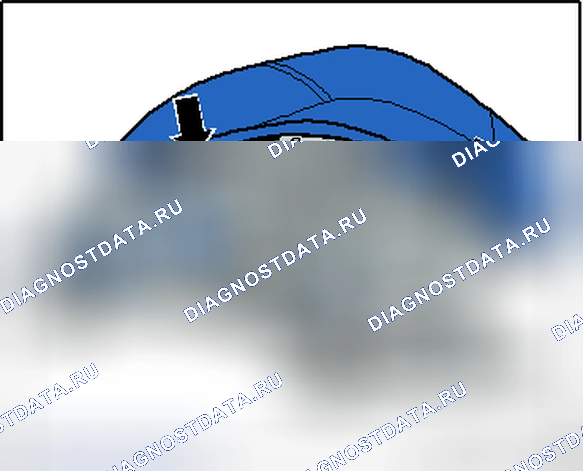 Рис. 27: ВЕНТИЛЯТОР ПОДУШКИ СИДЕНЬЯ. Volkswagen Touareg II