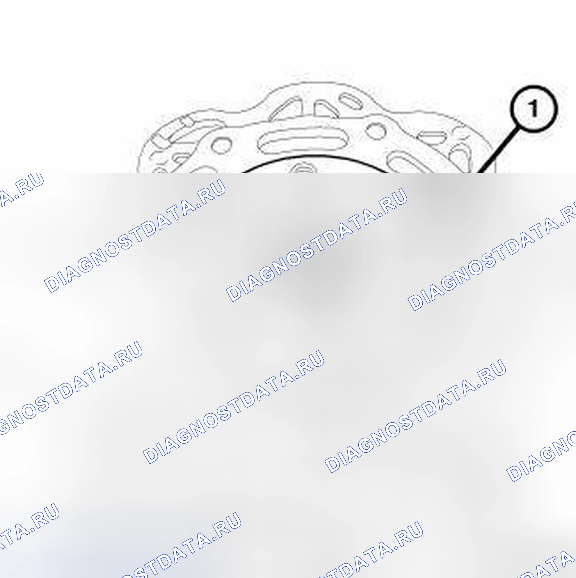 Рис. 652. RAM Pickup 3500 