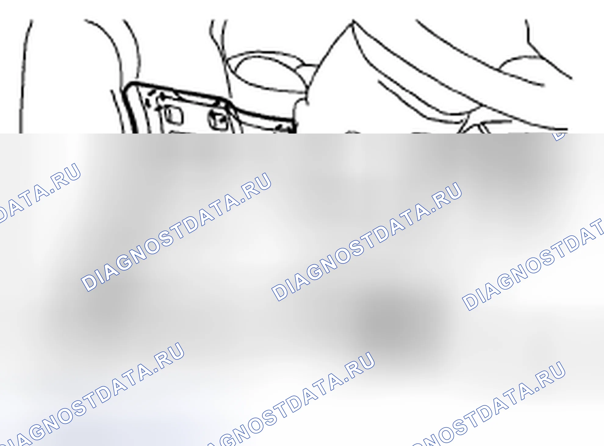 Рис. 88. Subaru Outback BP рестайлинг