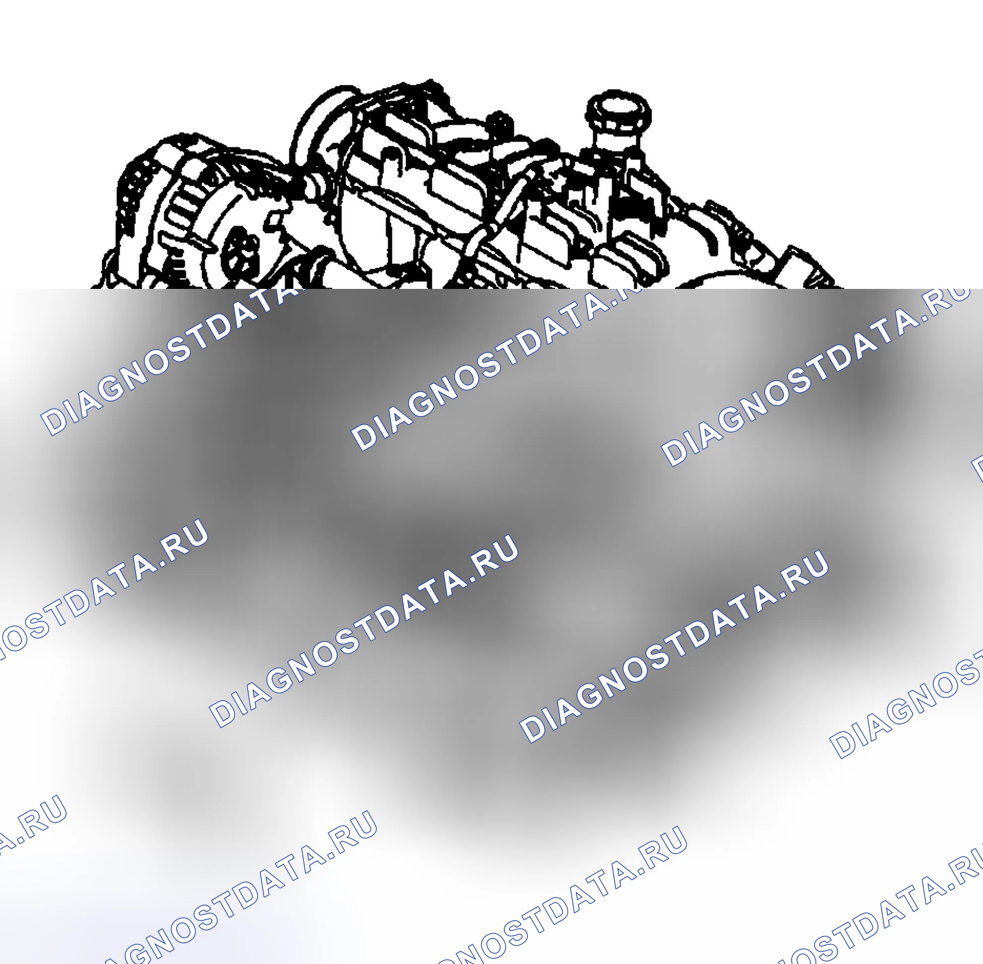 Рис. 91: Порядок демонтажа. GMC Cab & Chassis Sierra 3500 GMT800 early