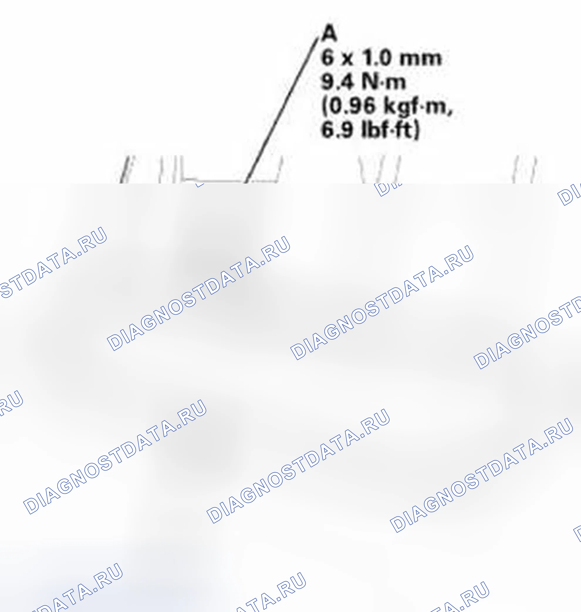 Рис. 723. Honda Civic IX