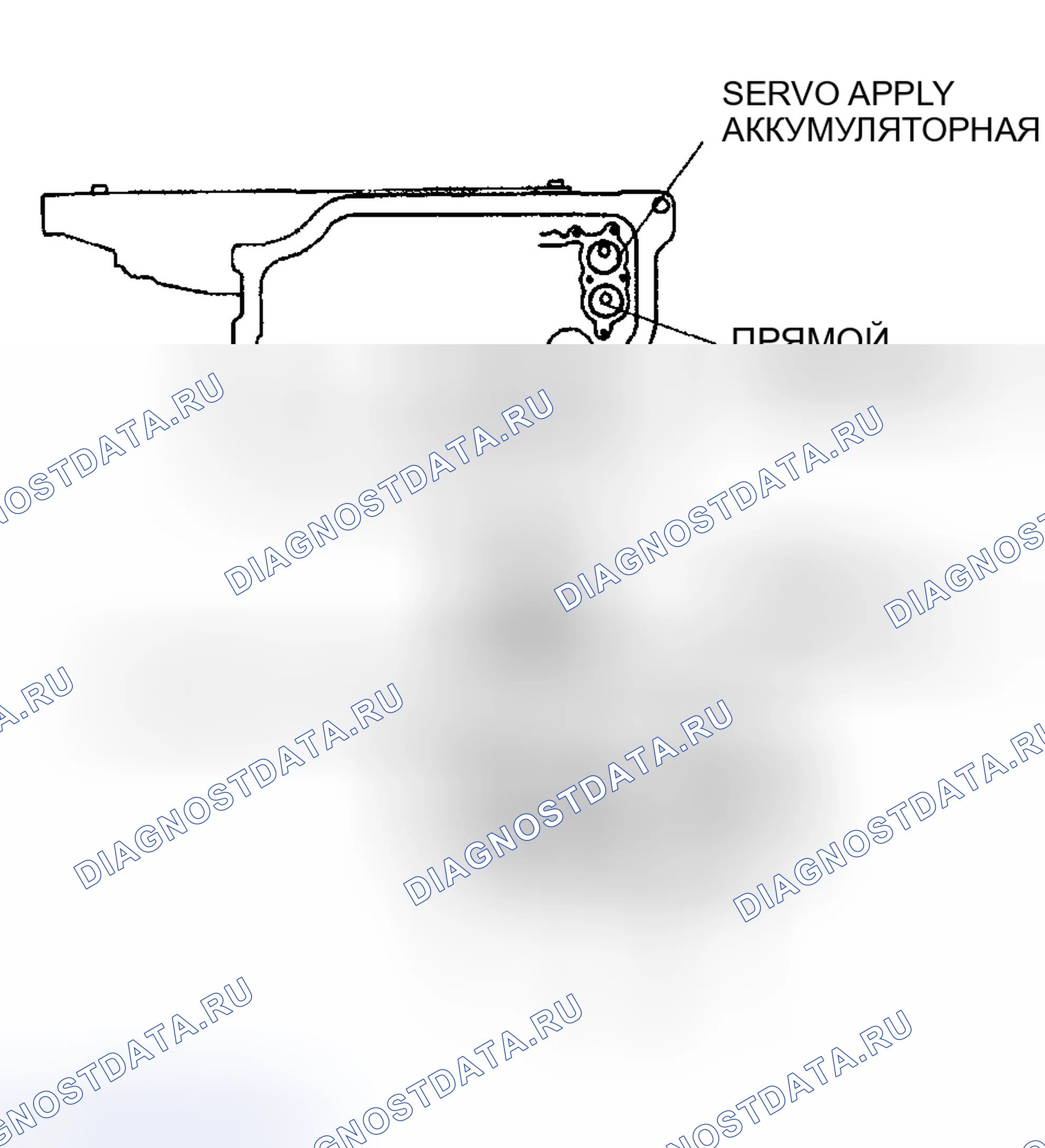 Рис. 351. Mazda Protege BJ