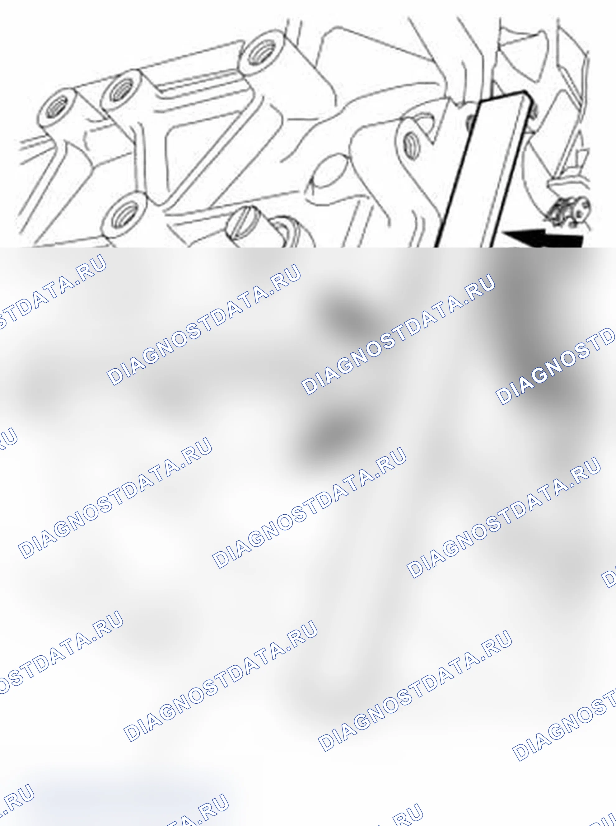 Рис. 12. Ford Transit Connect I рестайлинг