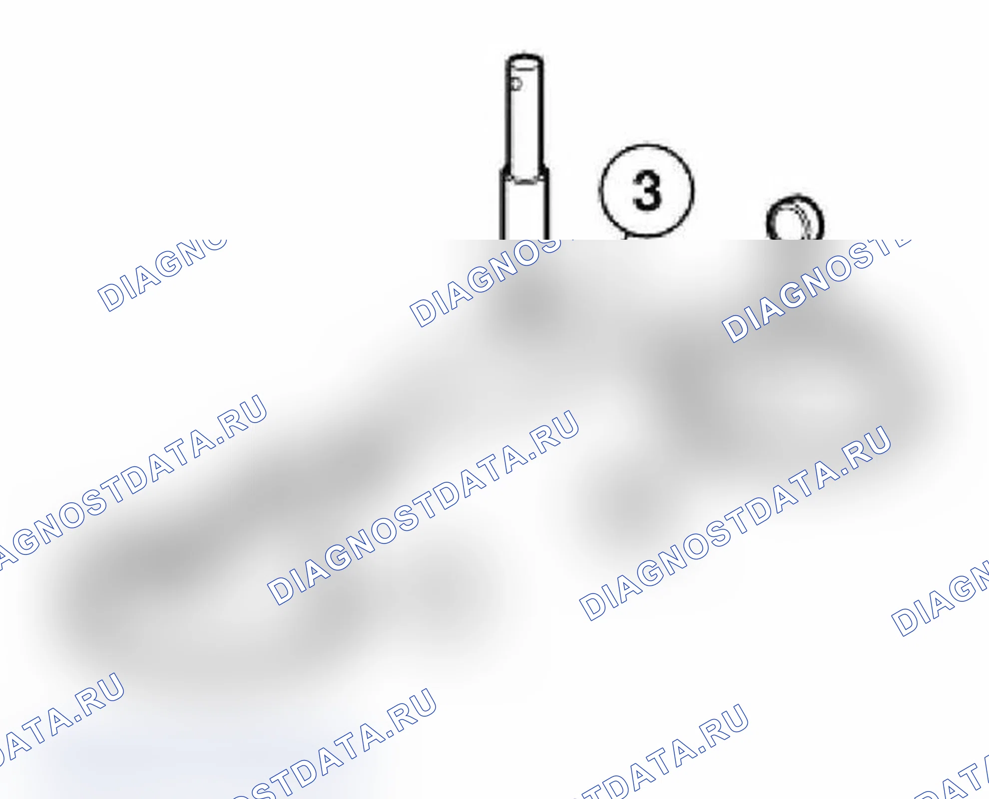 Рис. 282: 51 3 010 Всасывающий подъемник (2 x). MINI Cooper II