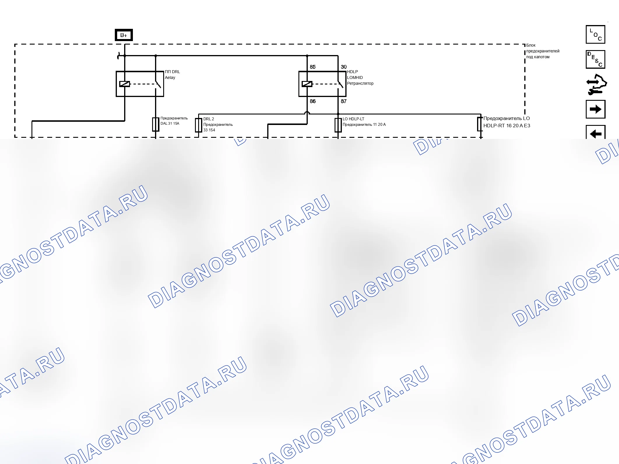 Рис. 3. Chevrolet Tahoe III