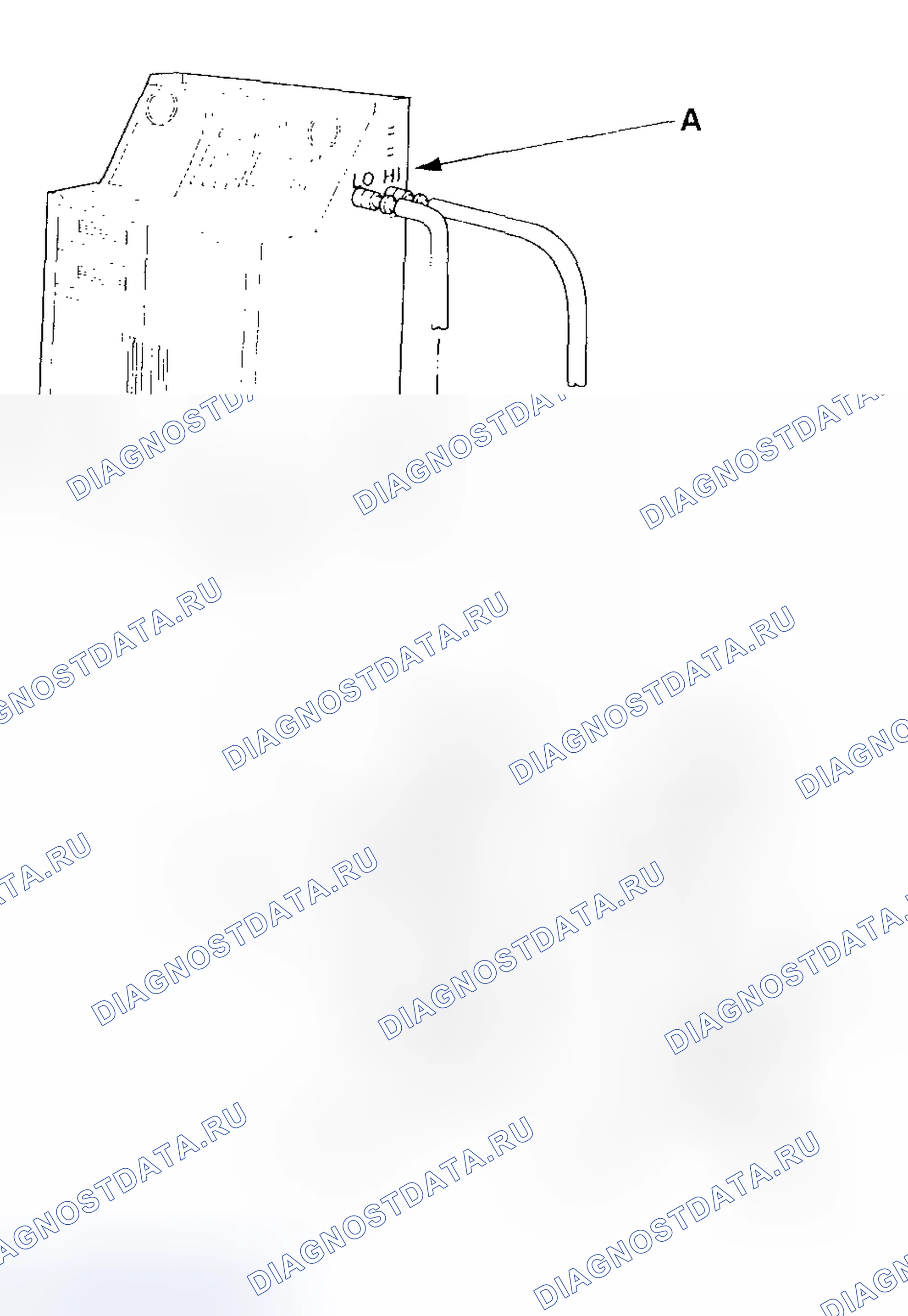 Рис. 242. Honda Civic VII рестайлинг