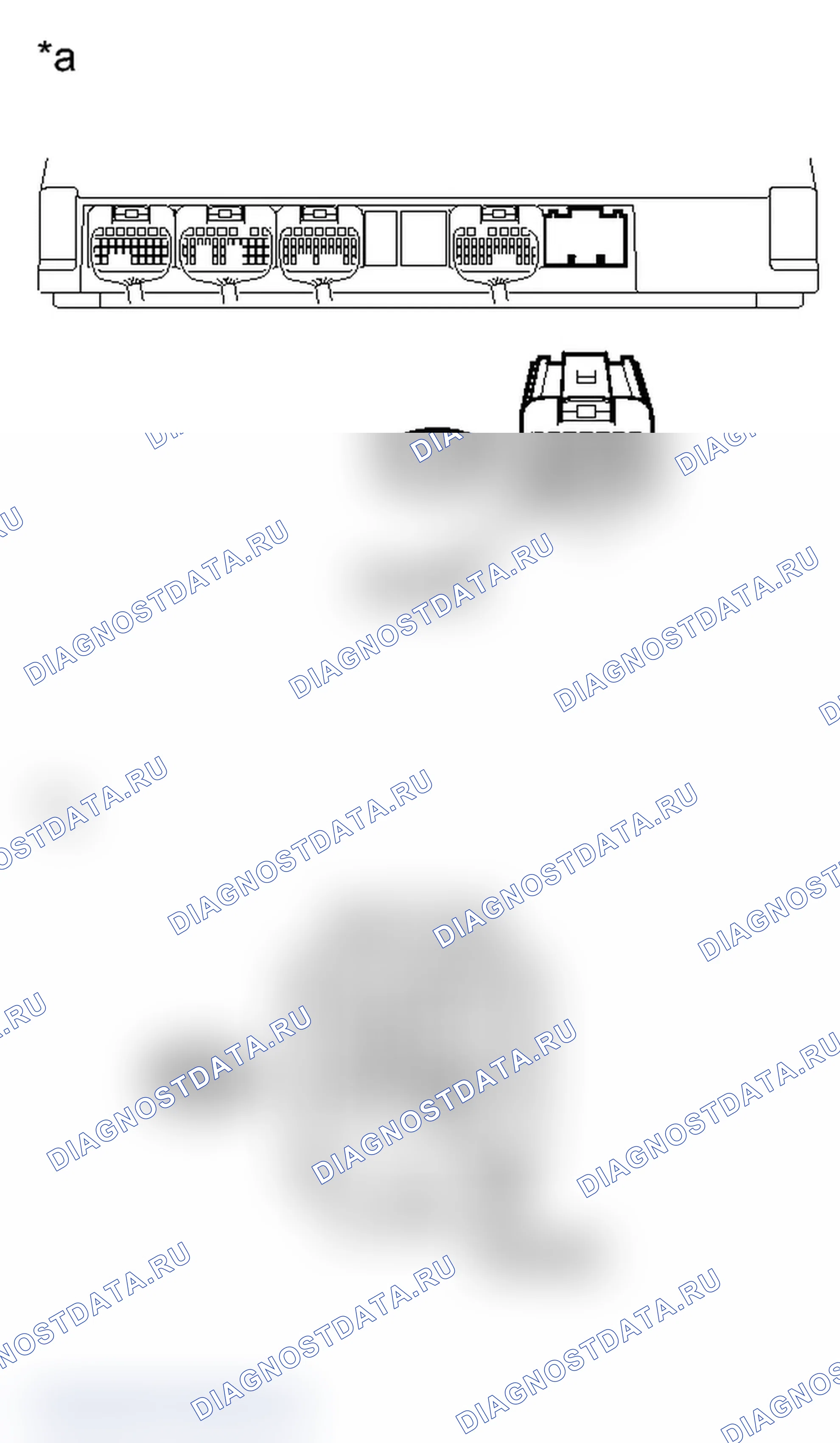 Рис. 775. Toyota Prius PHV pre-III