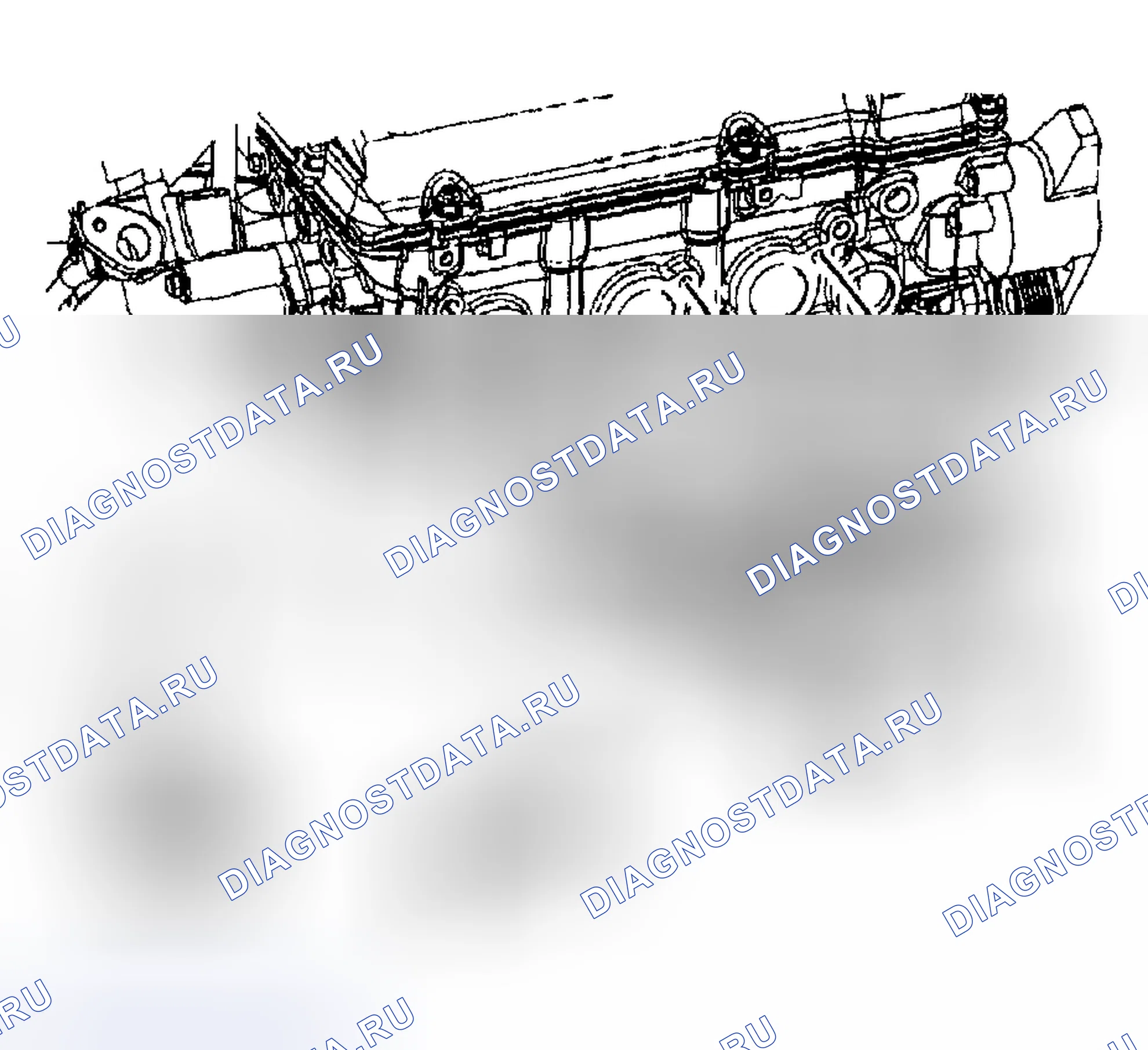Рис. 967. Hyundai Terracan I