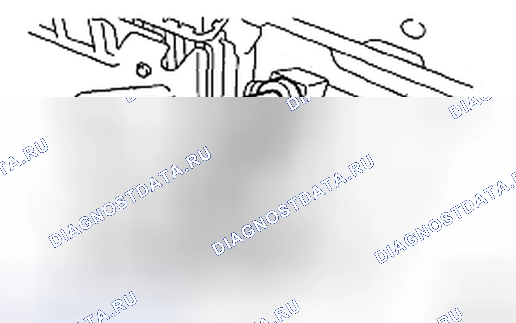 Рис. 75: ДЕМОНТАЖ. Toyota Yaris II
