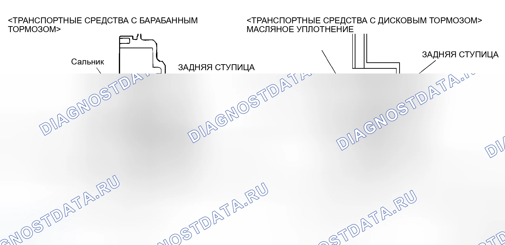 Рис. 84: СТРОИТЕЛЬНАЯ СХЕМА. Mitsubishi Lancer Evolution IX