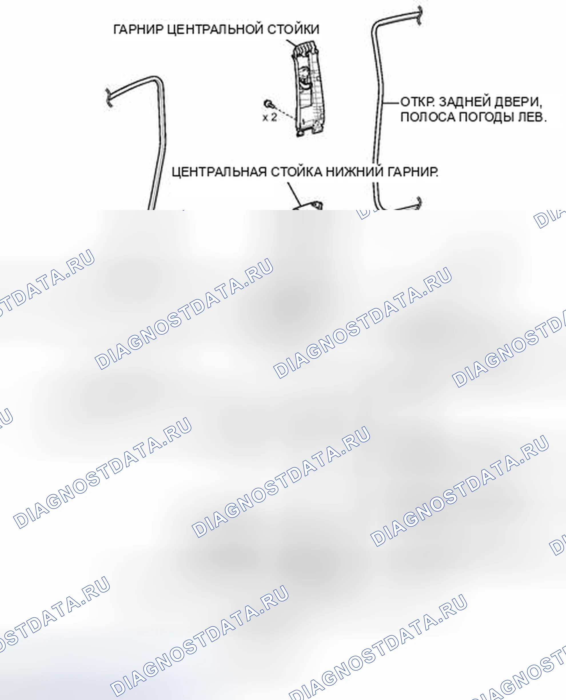 Рис. 19: ИЛЛЮСТРАЦИЯ. Toyota Prius III рестайлинг