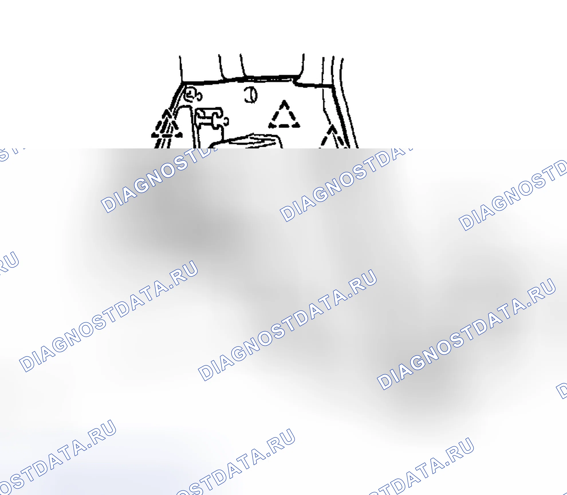 Рис. 35. Toyota Highlander I рестайлинг