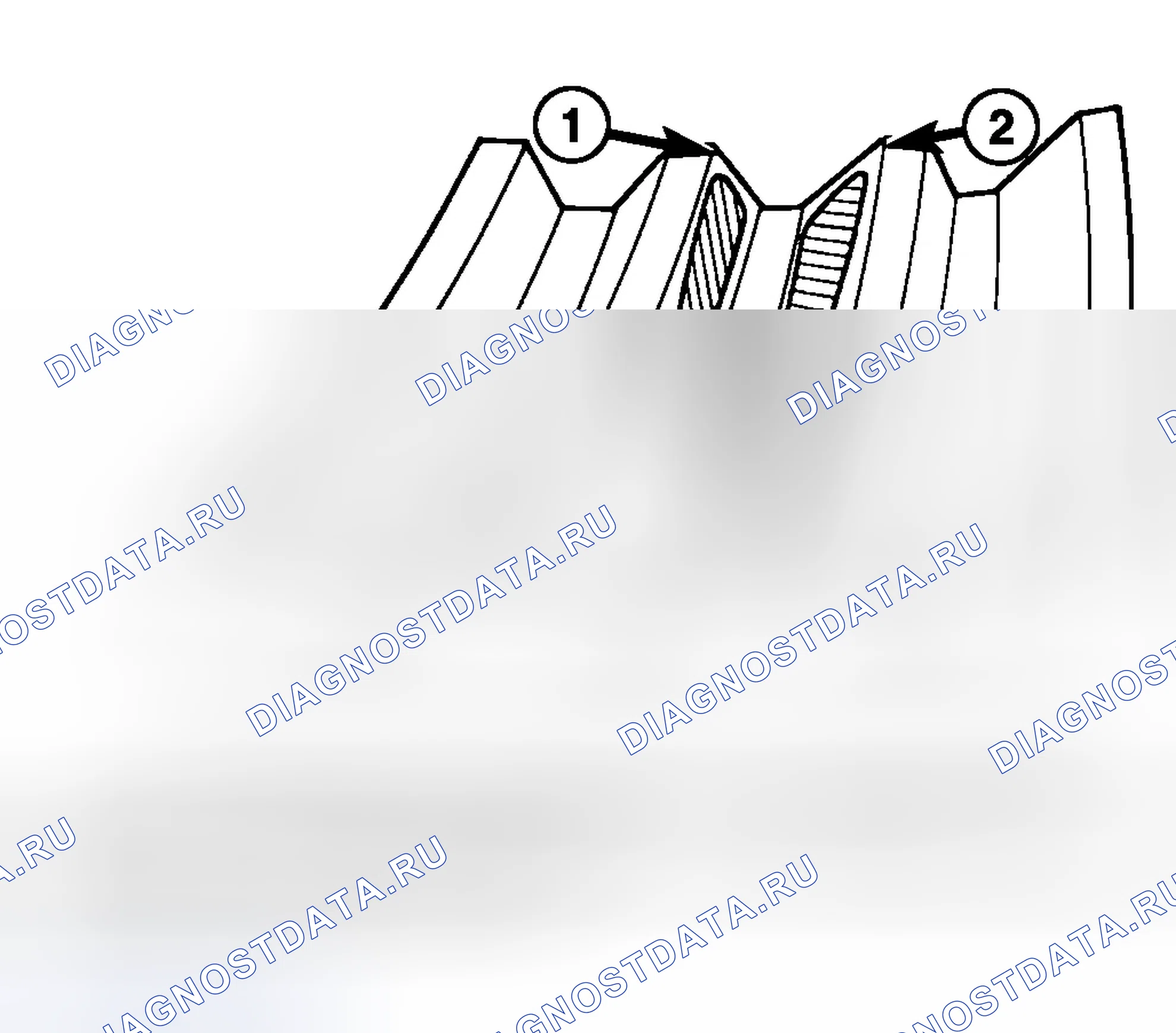 Рис. 426. Dodge Pickup R1500 