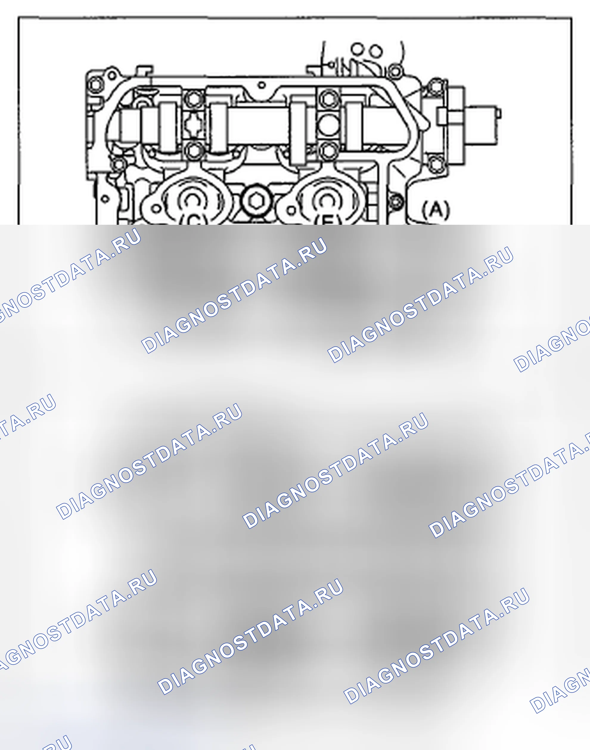 Рис. 298. Subaru Legacy BM/BR