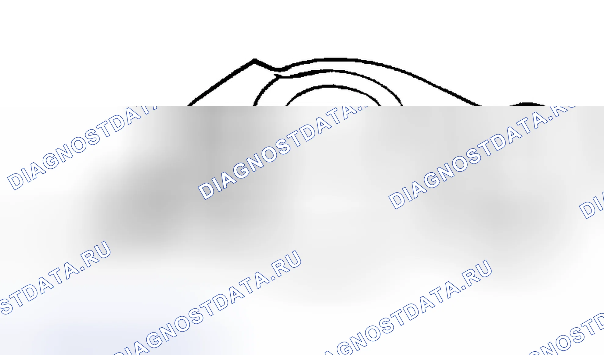 Рис. 324: КОРОМЫСЛО. Dodge Stratus II рестайлинг