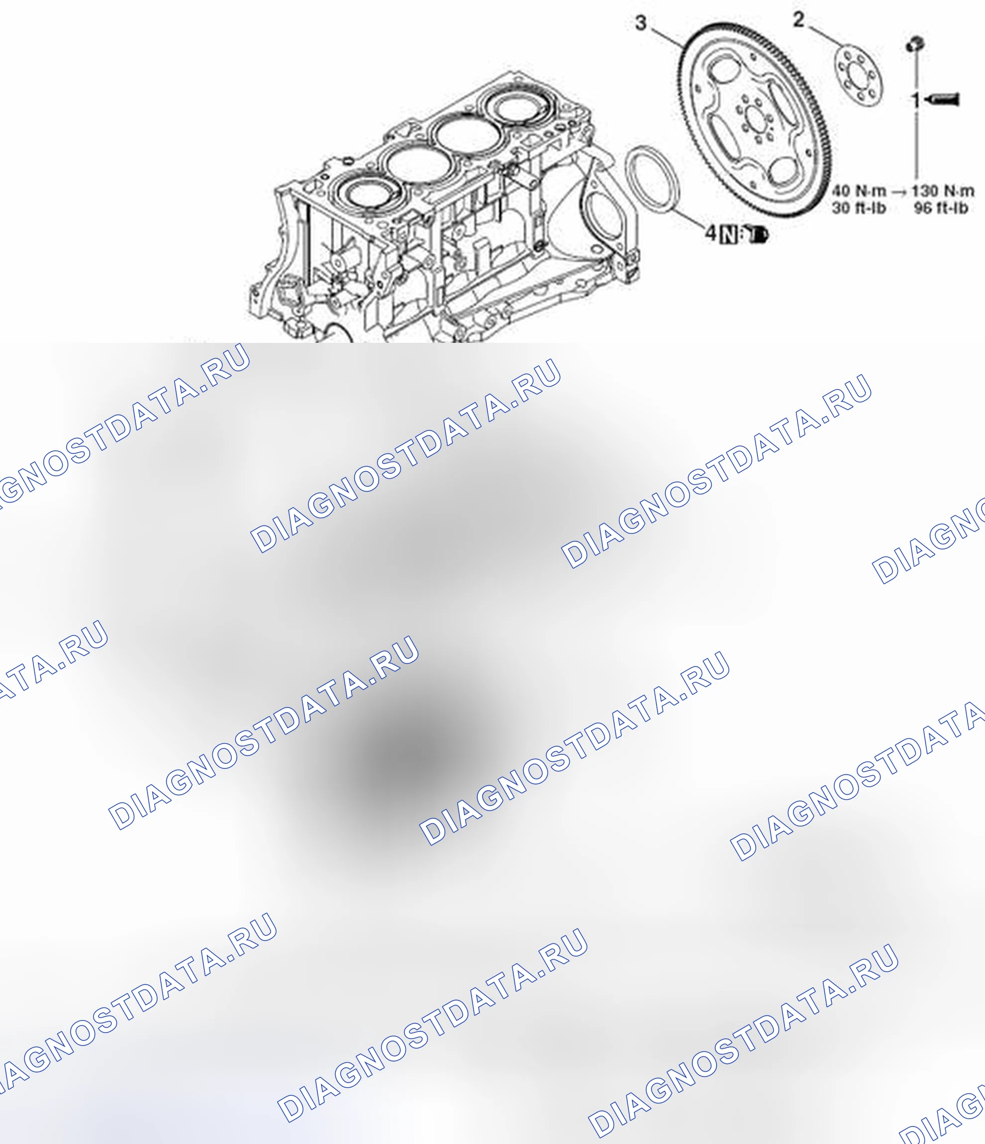 Рис. 154: ДЕМОНТАЖ И МОНТАЖ. Honda e:NP1 I