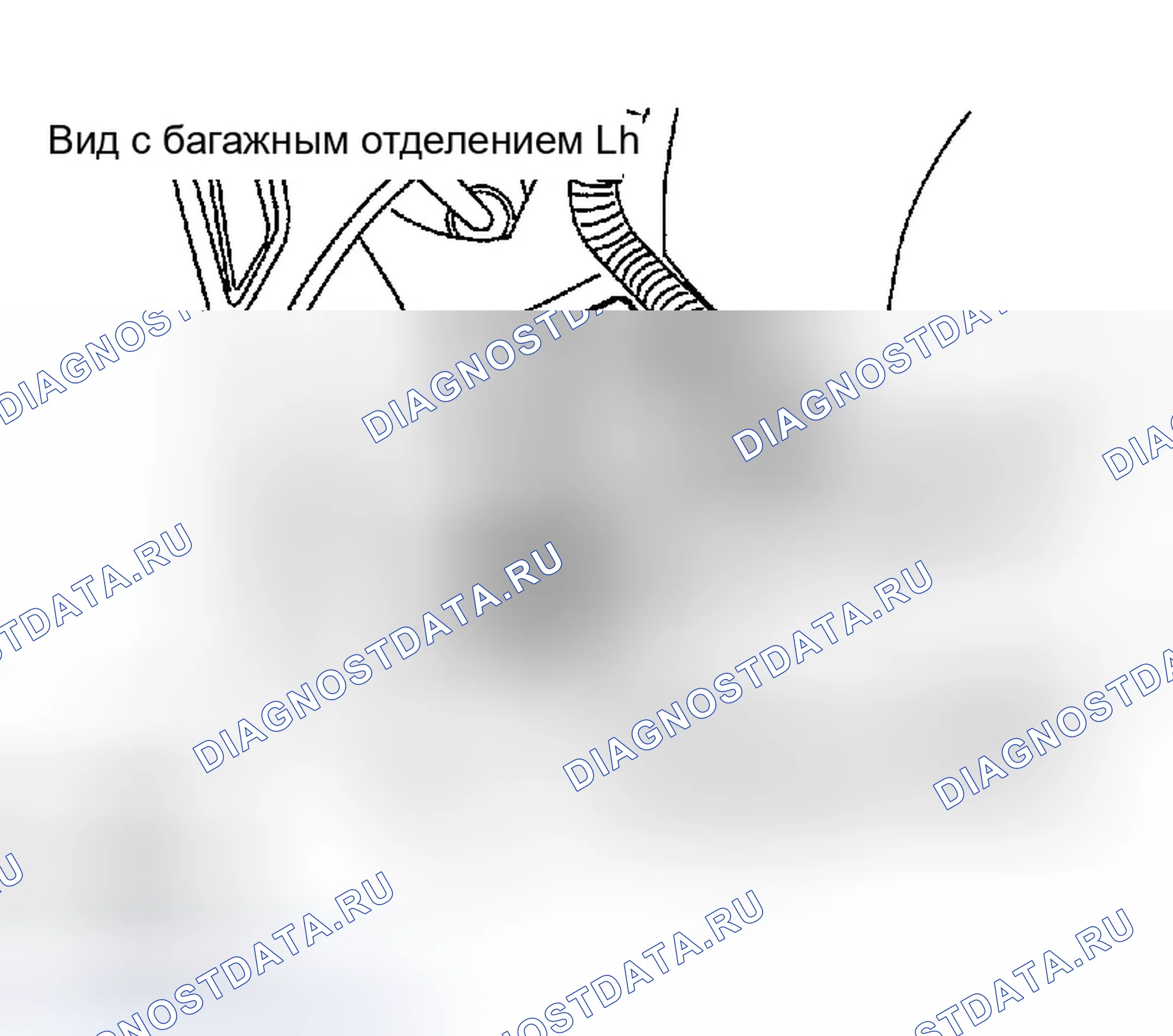 Рис. 36: ДЕМОНТАЖ. Infiniti FX35 I