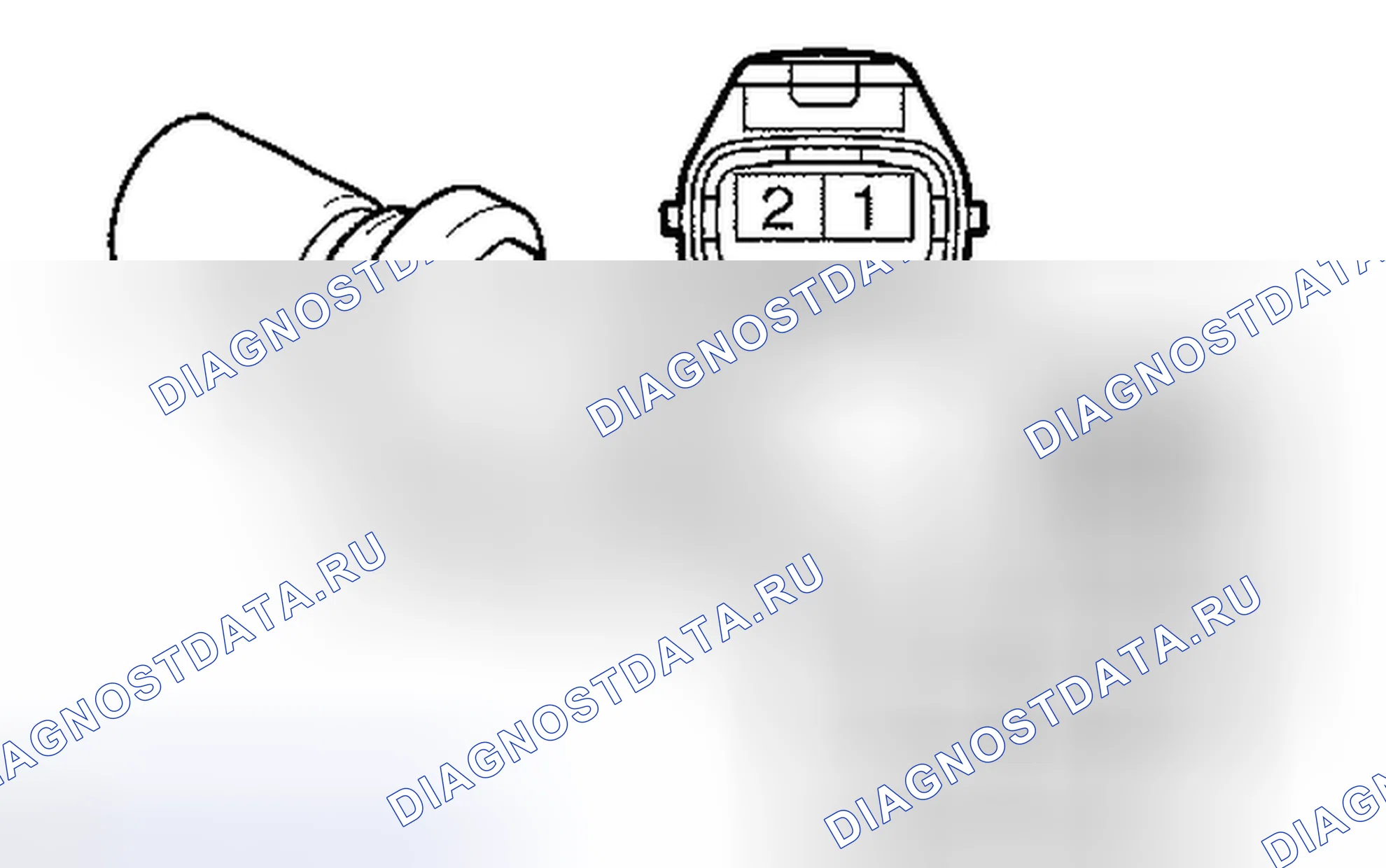 Рис. 206: ПРОВЕРКА систем управления двигателя. Honda Accord V