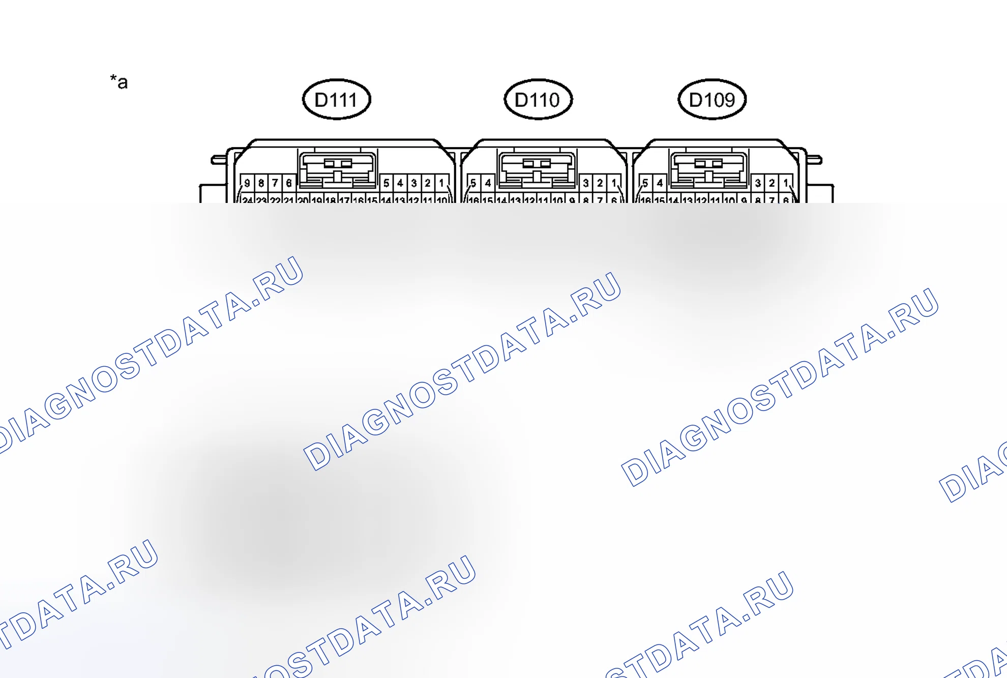 Рис. 220: ПОРЯДОК ВЫПОЛНЕНИЯ РАБОТ. Toyota Avalon XX40