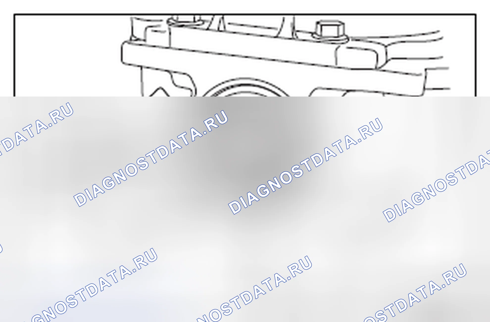 Рис. 18: Замена. Hyundai Creta I рестайлинг