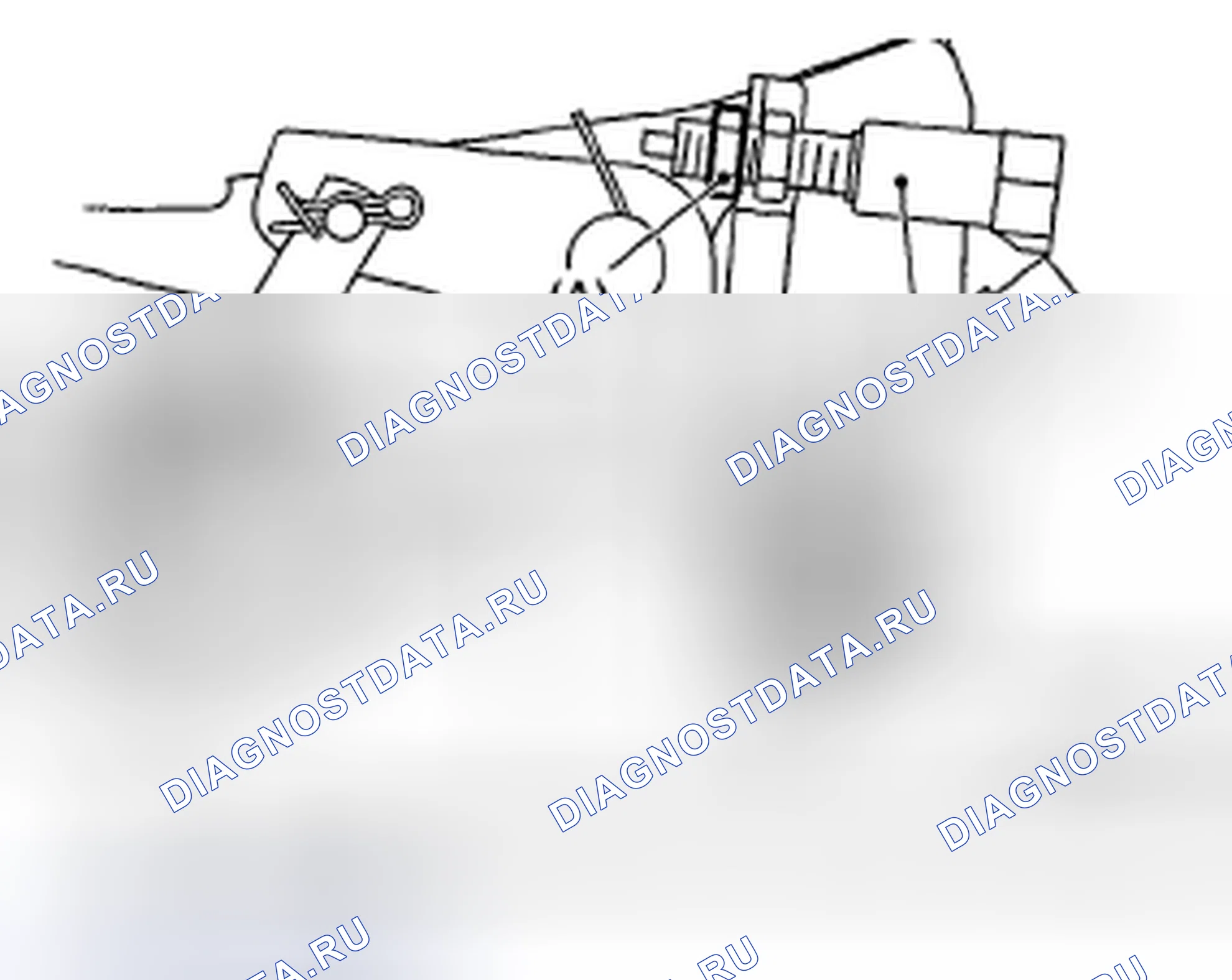 Рис. 77: РЕГУЛИРОВКА сцепления. Subaru Impreza WRX GH