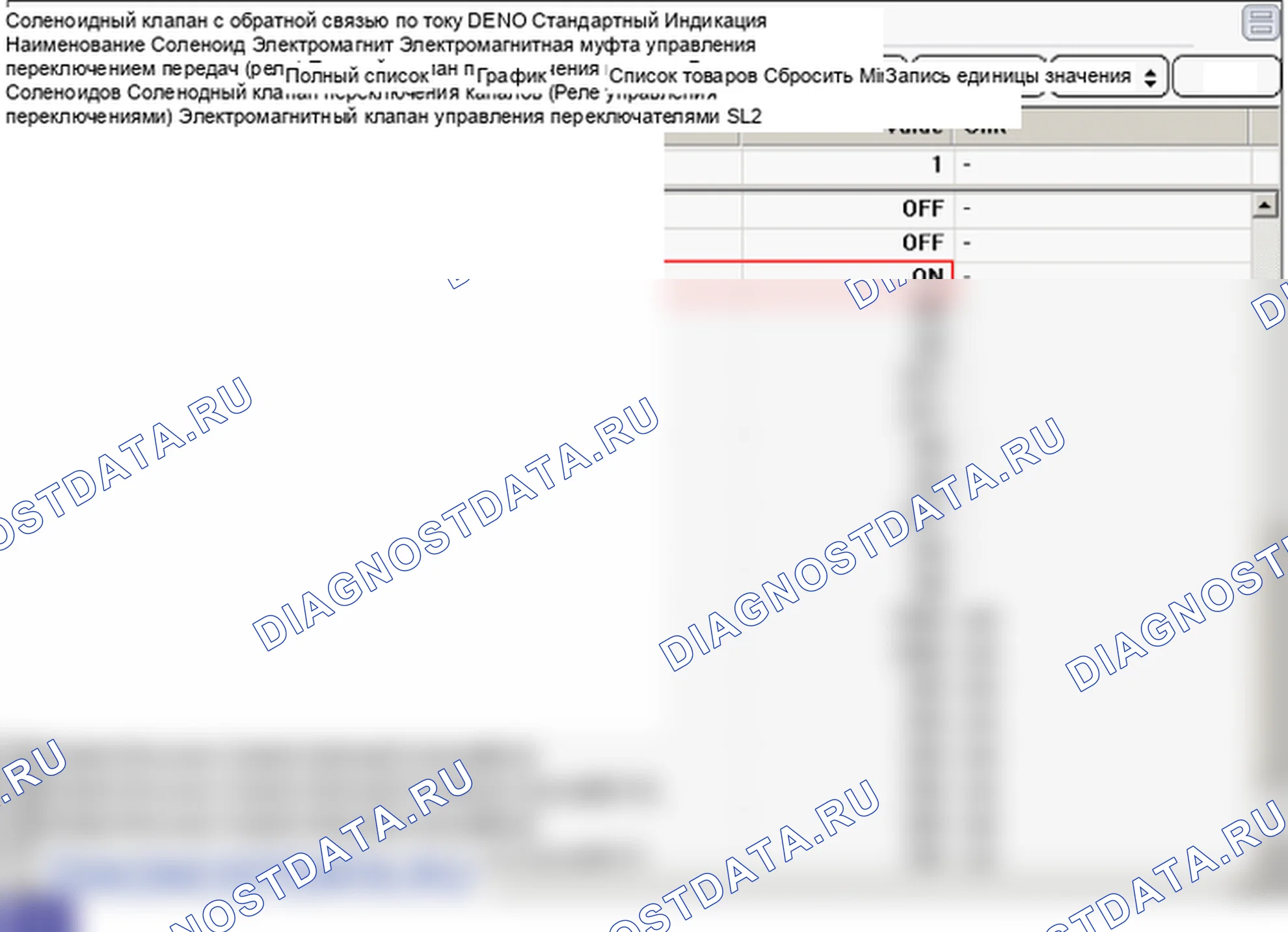 P0976: низкий уровень в цепи электромагнитного клапана управления переключением передач «B» (S2). Hyundai Genesis BH