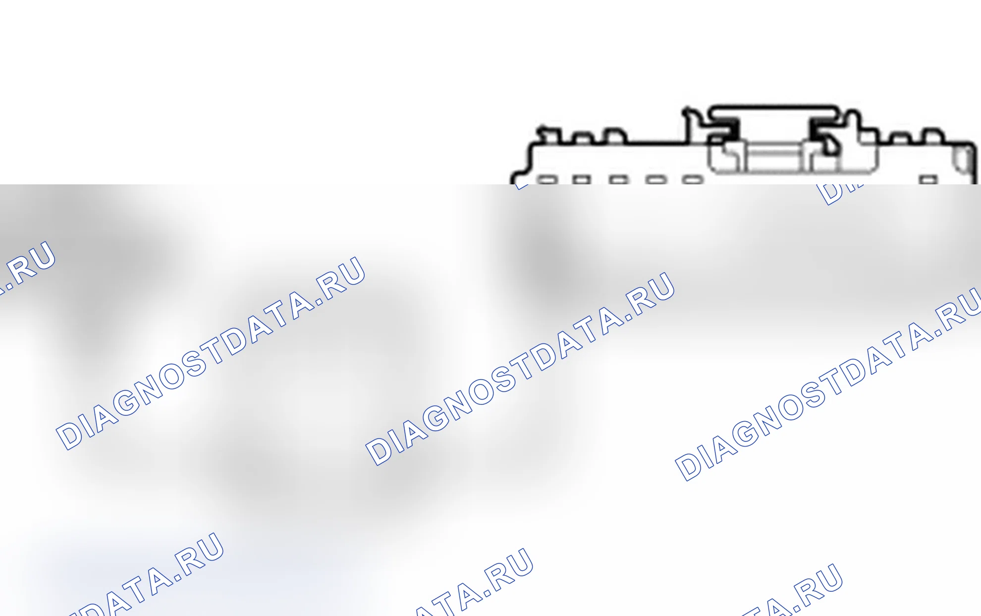 Рис. 11. Mercury Grand Marquis IV рестайлинг