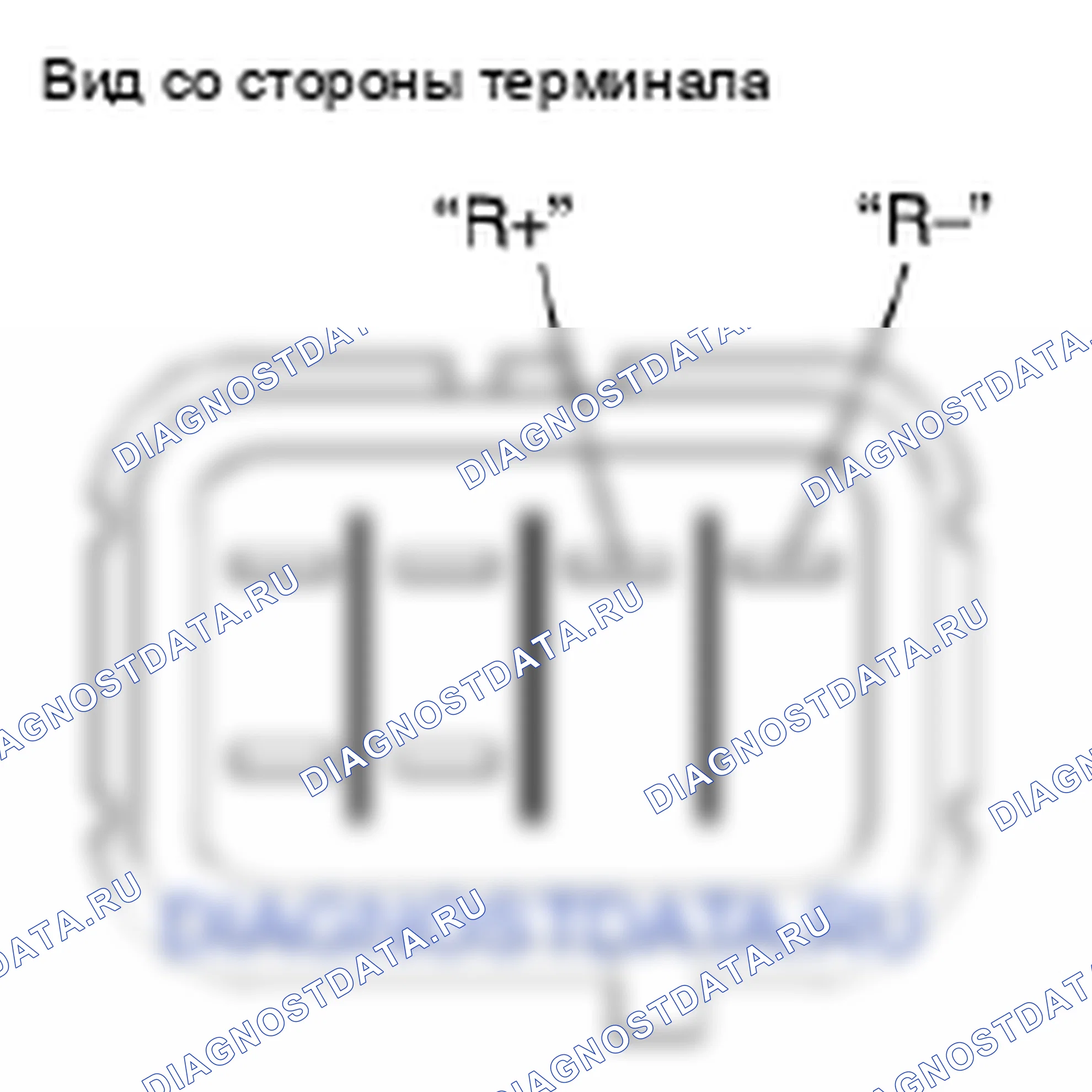Рис. 15: Регулировочный резистор. Suzuki Grand Vitara II