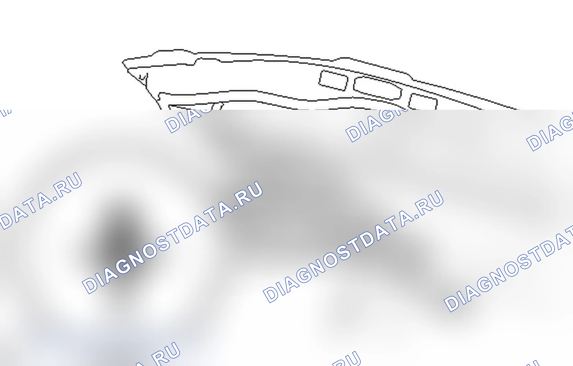 Рис. 192. Toyota Land Cruiser 200 рестайлинг
