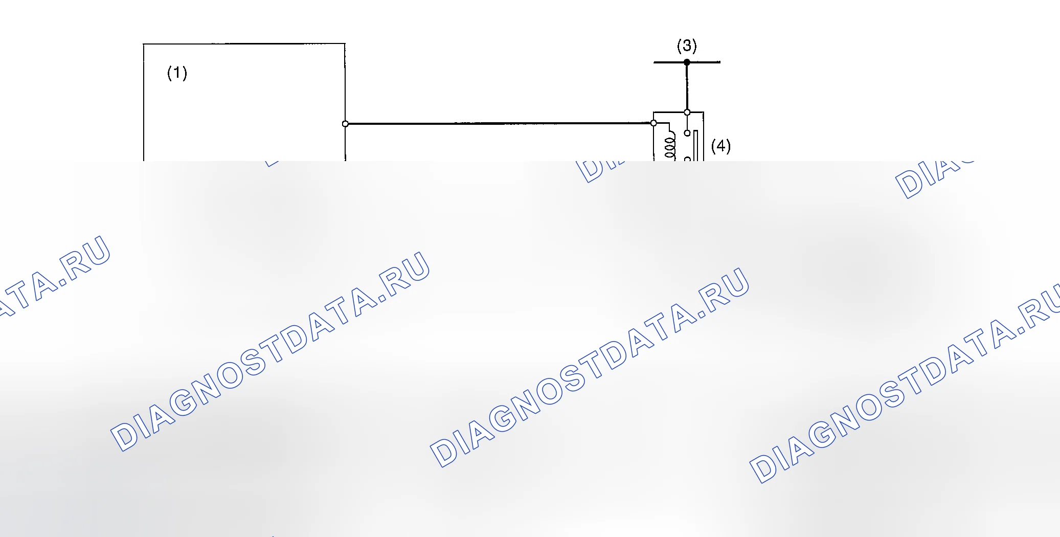 Рис. 2308: ОПИСАНИЕ КОМПОНЕНТОВ. Subaru Outback BP
